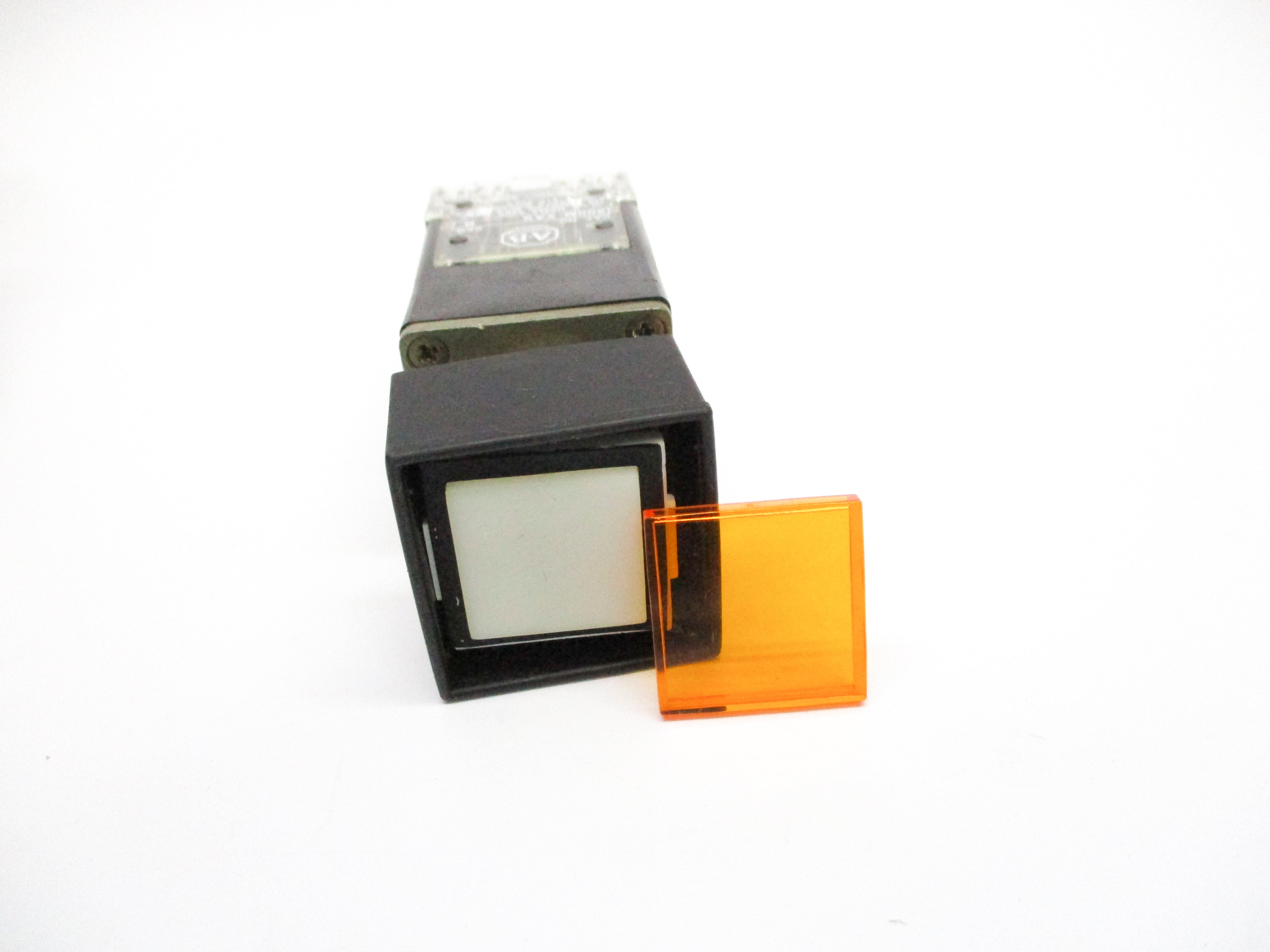 INDUSTRIAL SPARE PART 800MB-CPB16AAS SER. A (BK/YL) NSMP