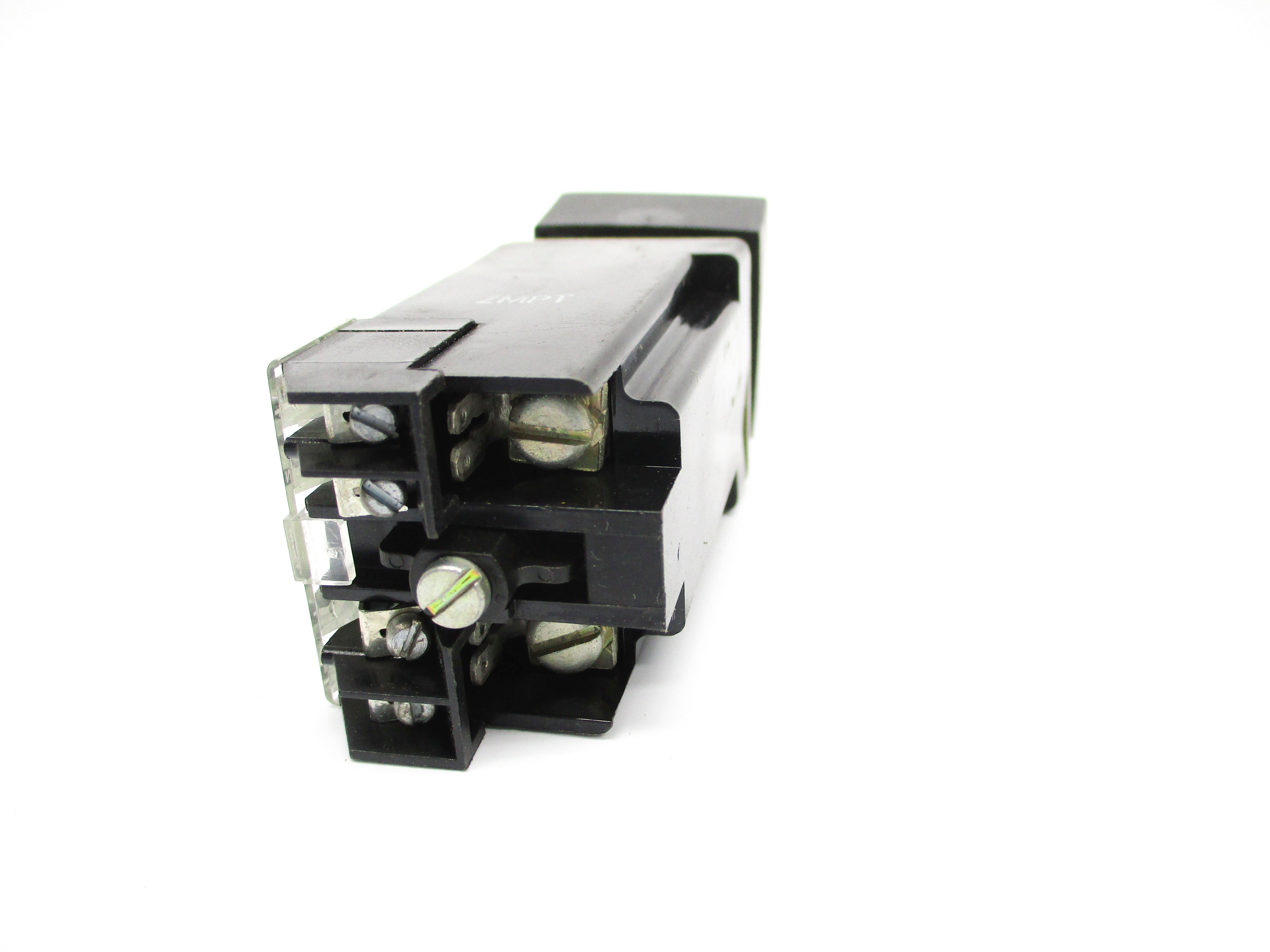INDUSTRIAL SPARE PART 800MB-CPB16AAS SER. A (BK/YL) NSMP