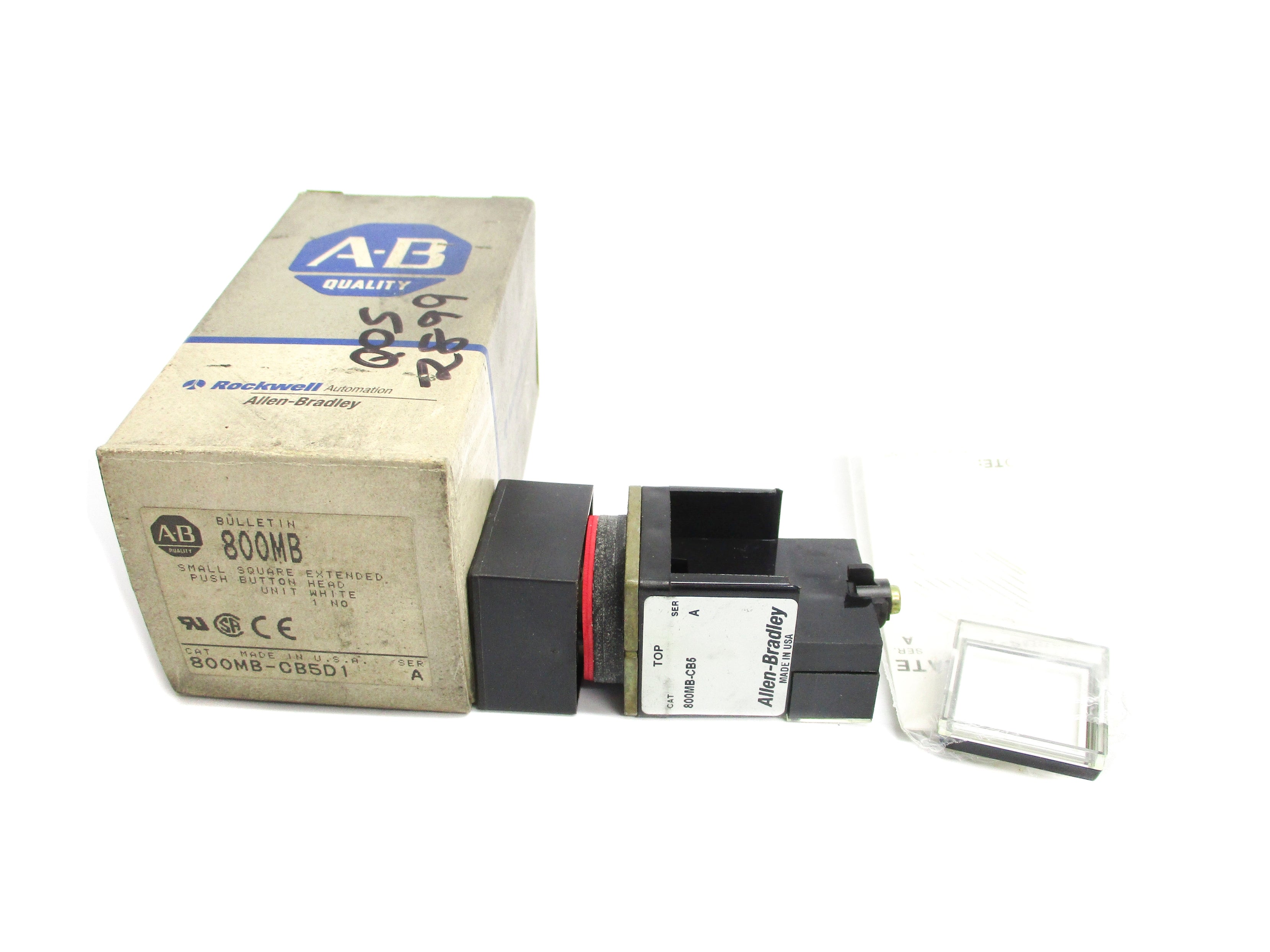 INDUSTRIAL SPARE PART 800MB-CB5D1 SER. A (GY/BL) NSMP