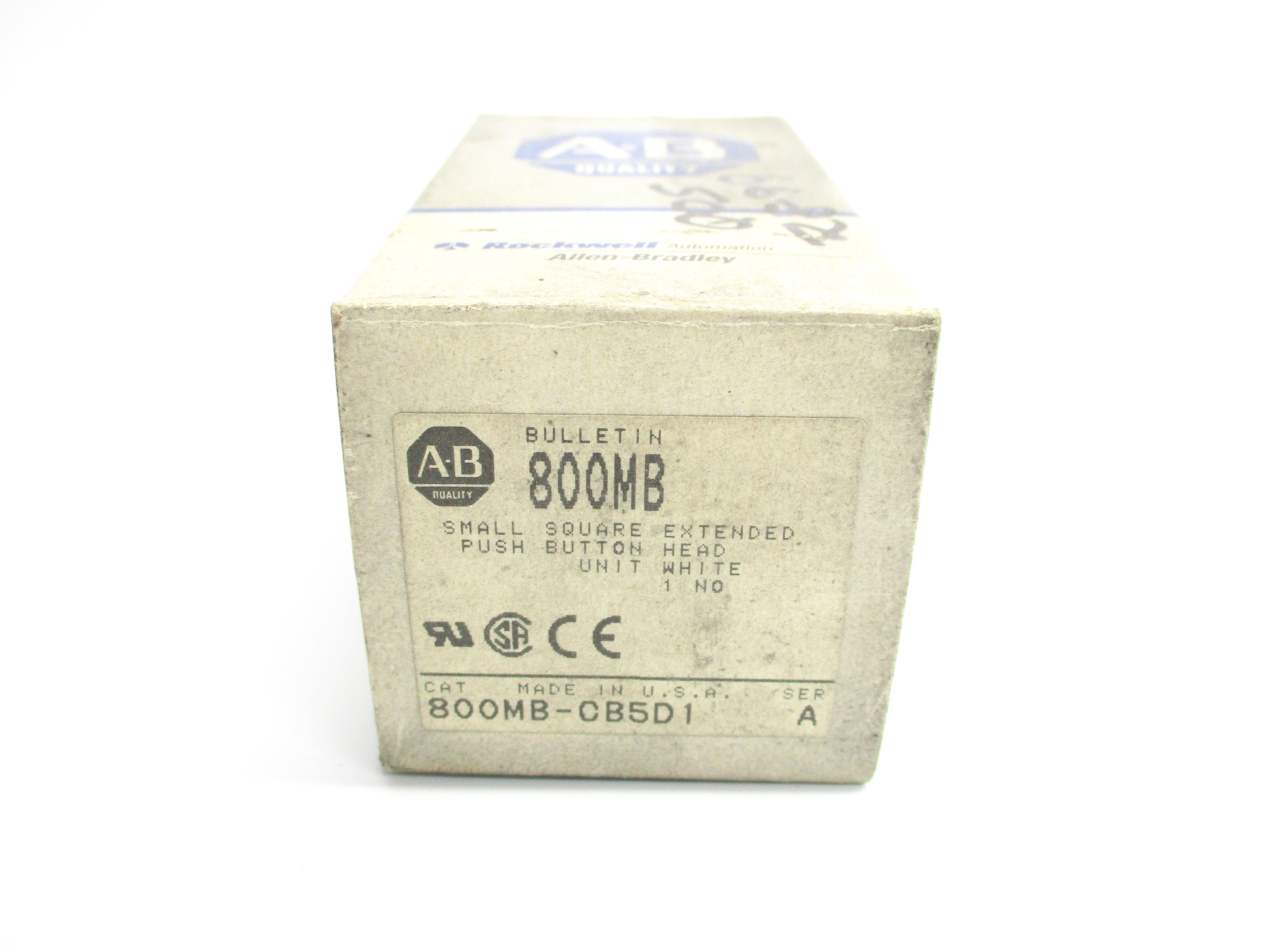 INDUSTRIAL SPARE PART 800MB-CB5D1 SER. A (GY/BL) NSMP