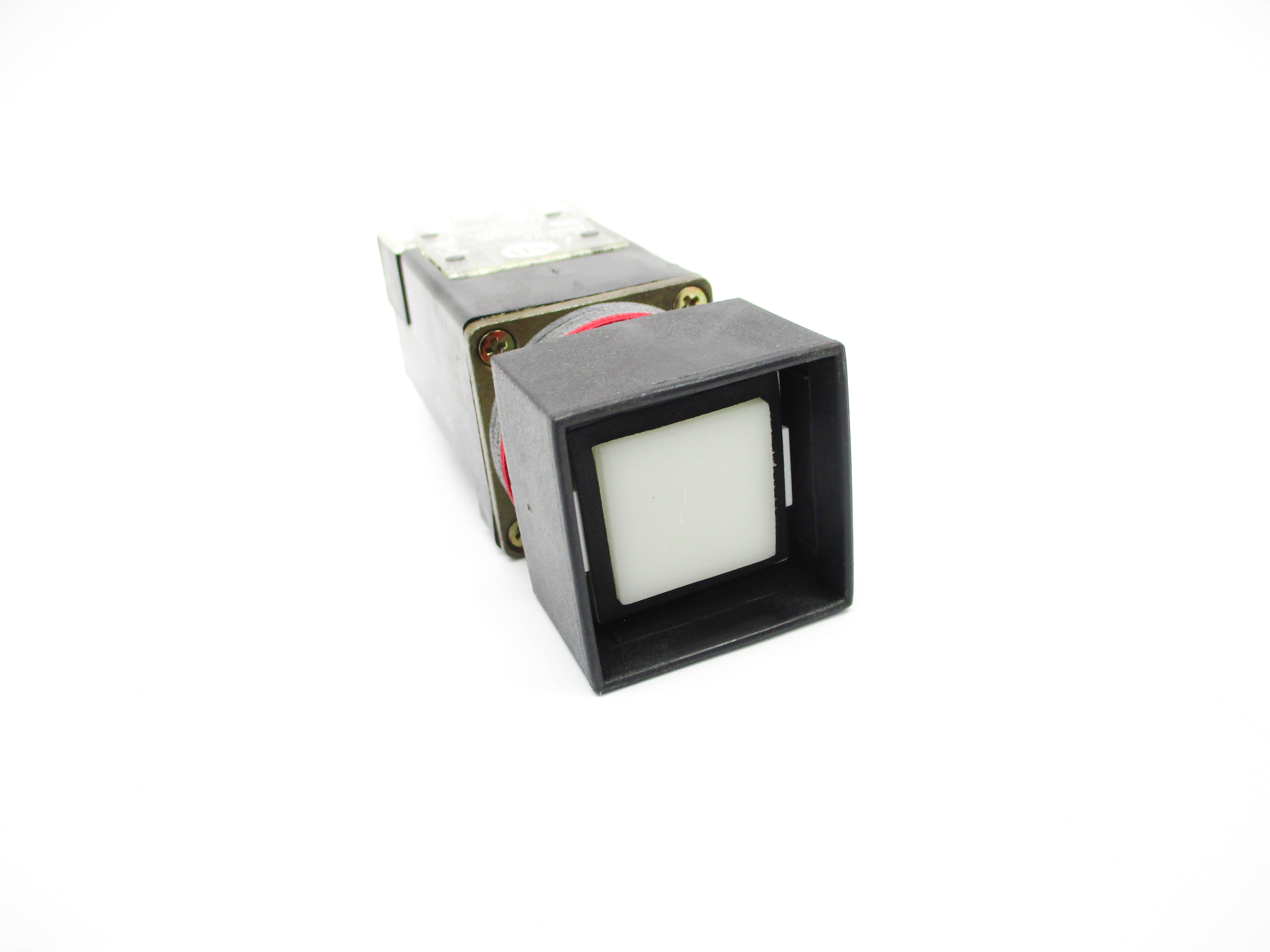 ALLEN BRADLEY 800MB-CPA16AA SER. A (GY/BL) NSMP