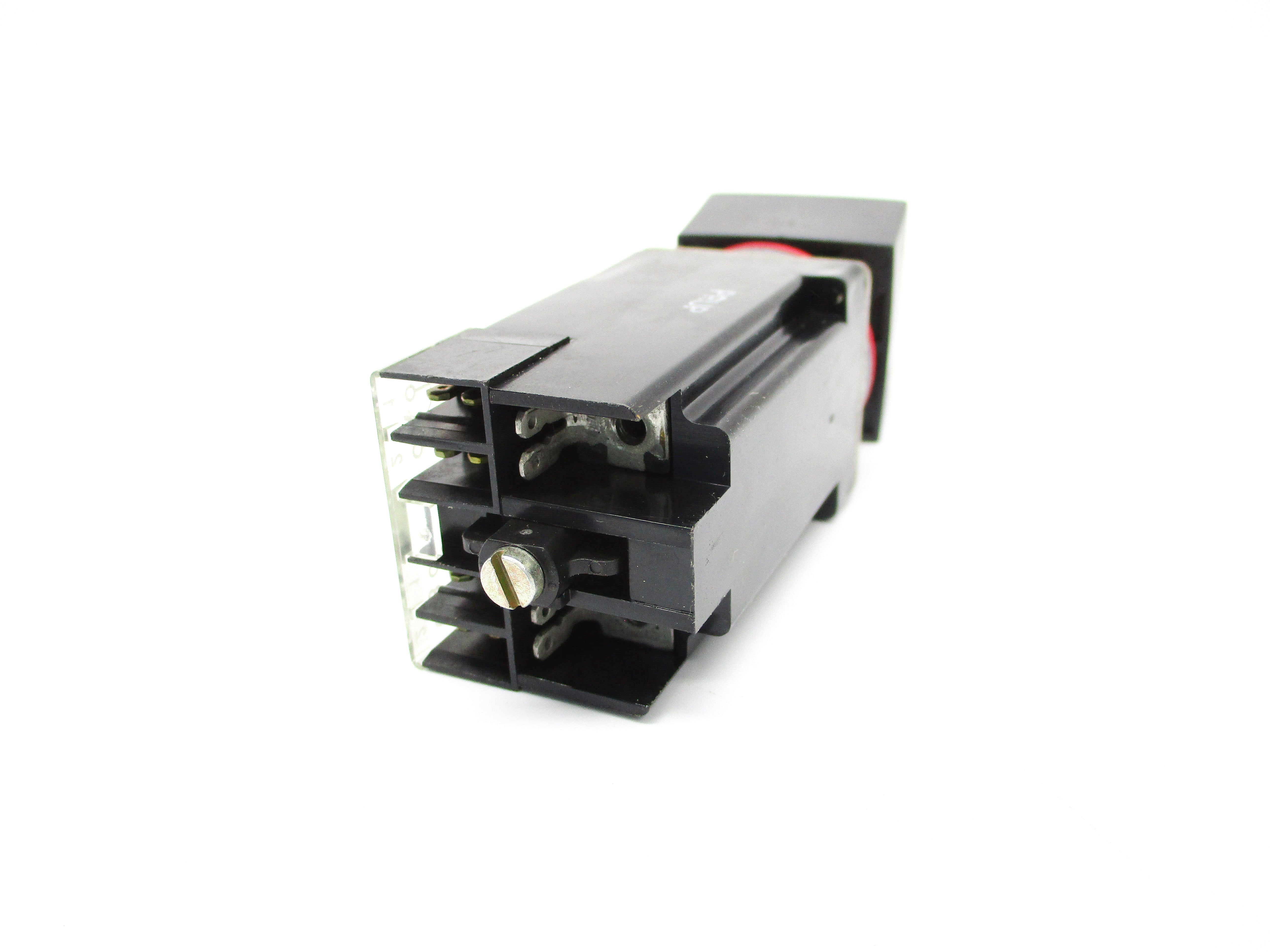 ALLEN BRADLEY 800MB-CPA16AA SER. A (GY/BL) NSMP