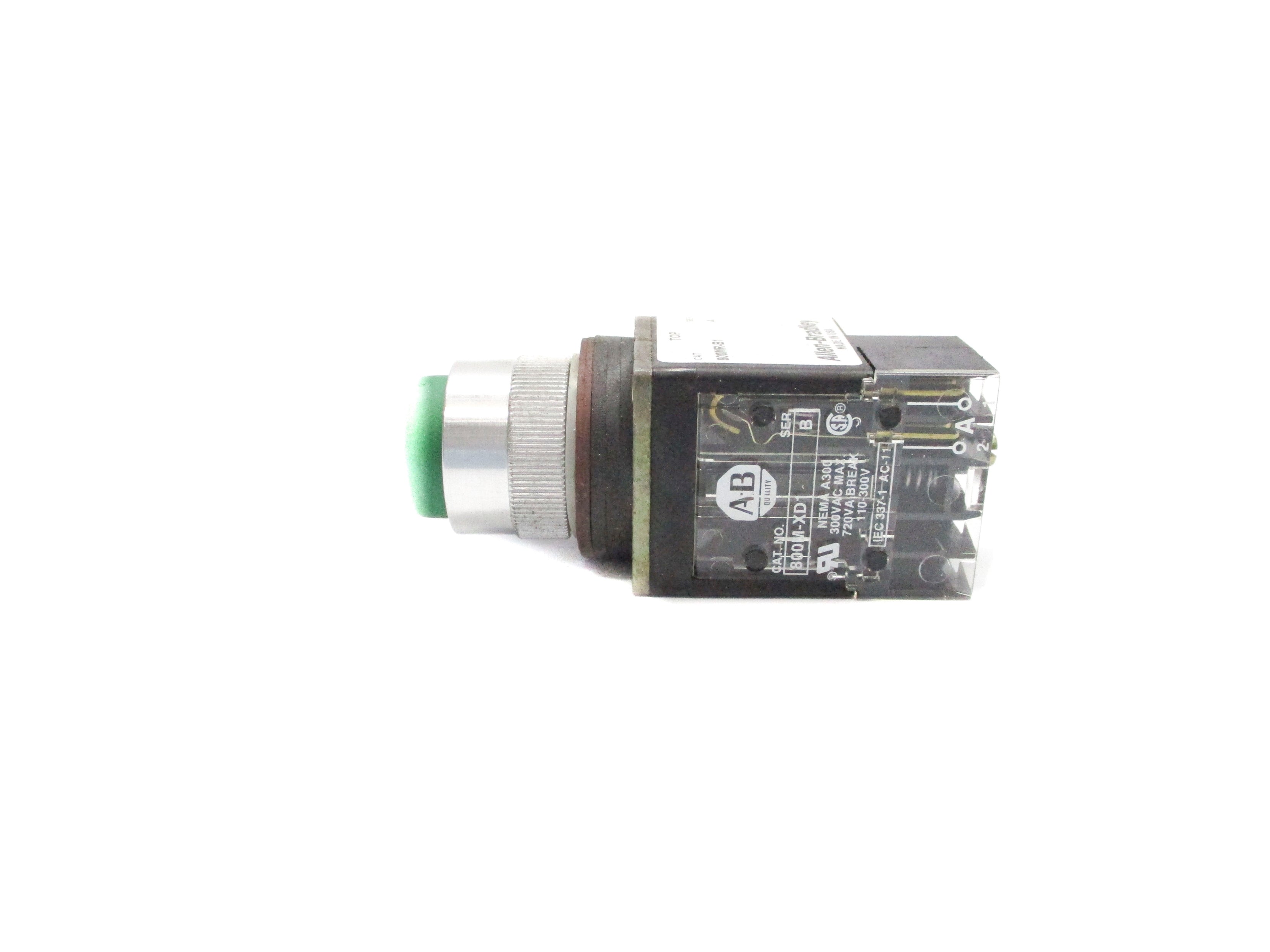 INDUSTRIAL SPARE PART 800MR-B1 SER. A NSNP