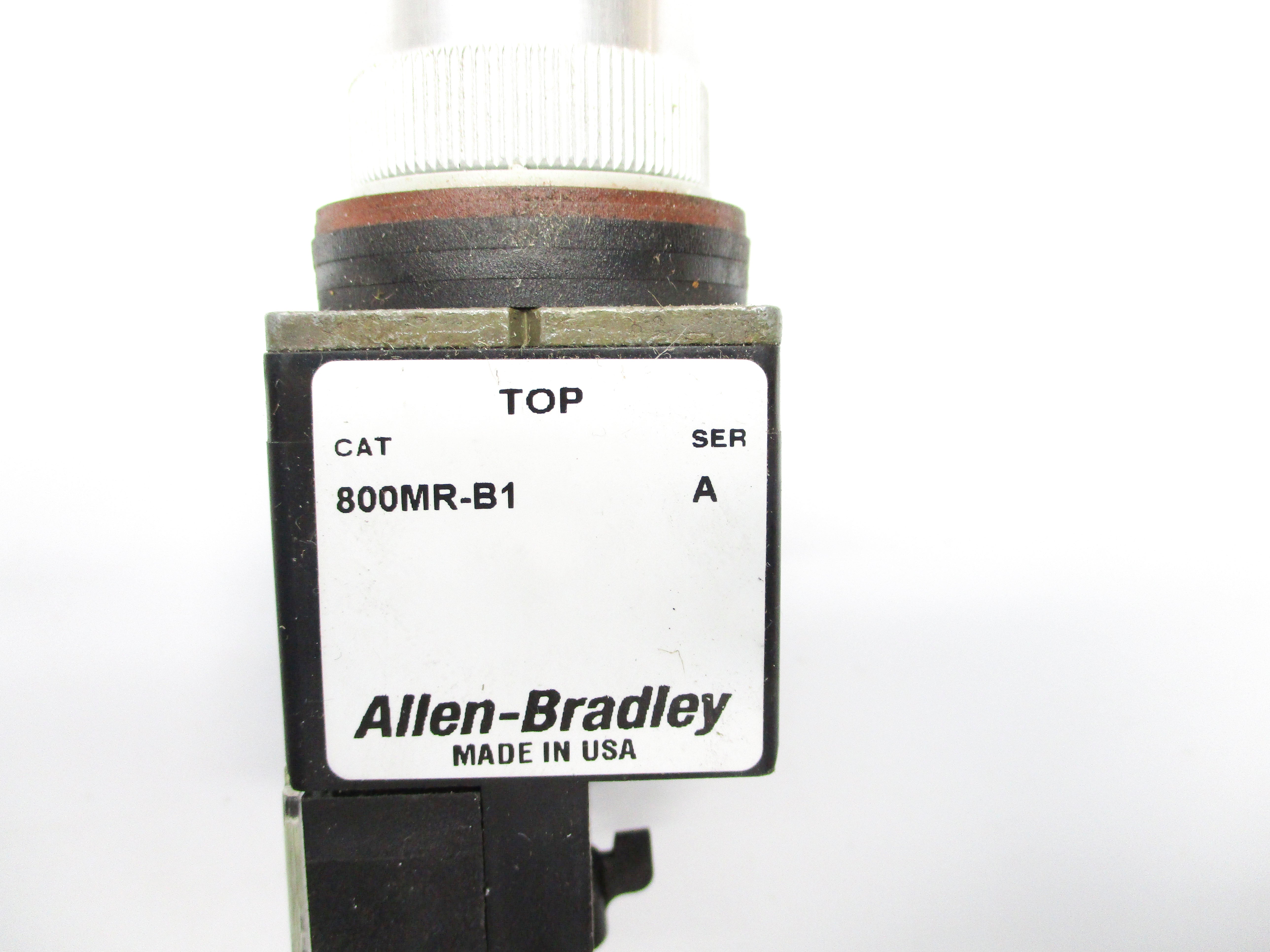 INDUSTRIAL SPARE PART 800MR-B1 SER. A NSNP