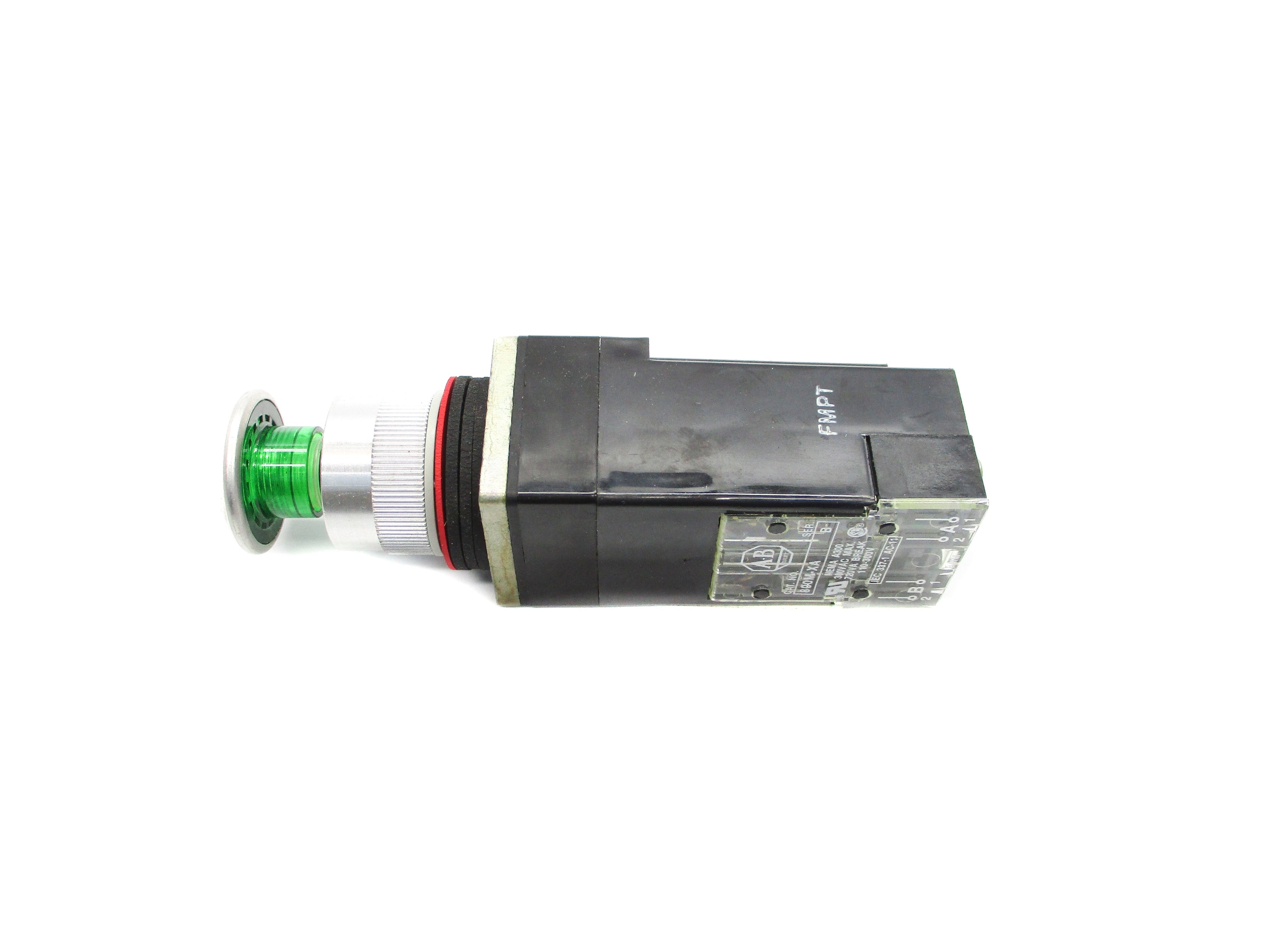 INDUSTRIAL SPARE PART 800MR-FXP16GA SER. D NSNP