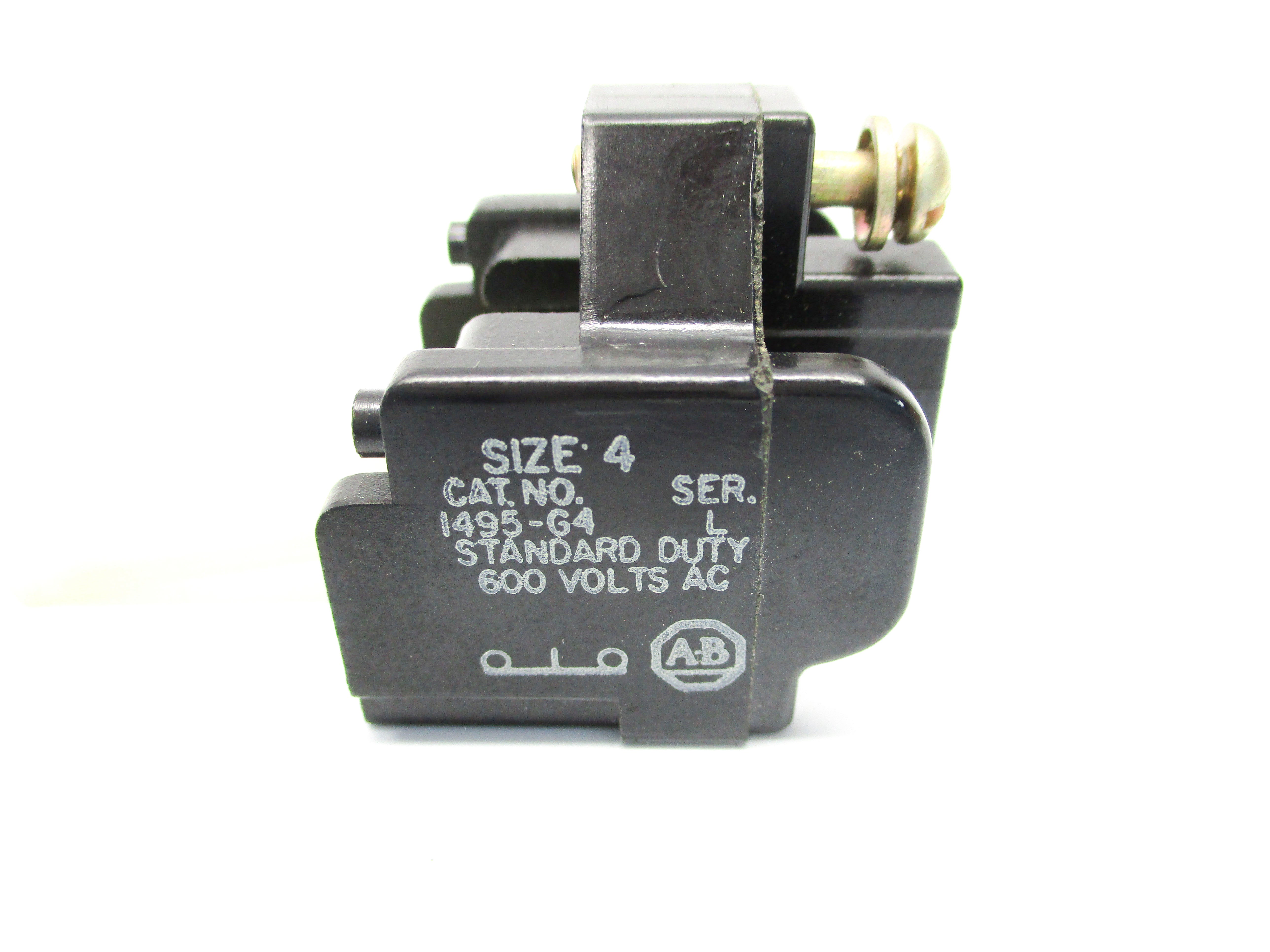 ALLEN BRADLEY 1495-G4 SER. L NSNP