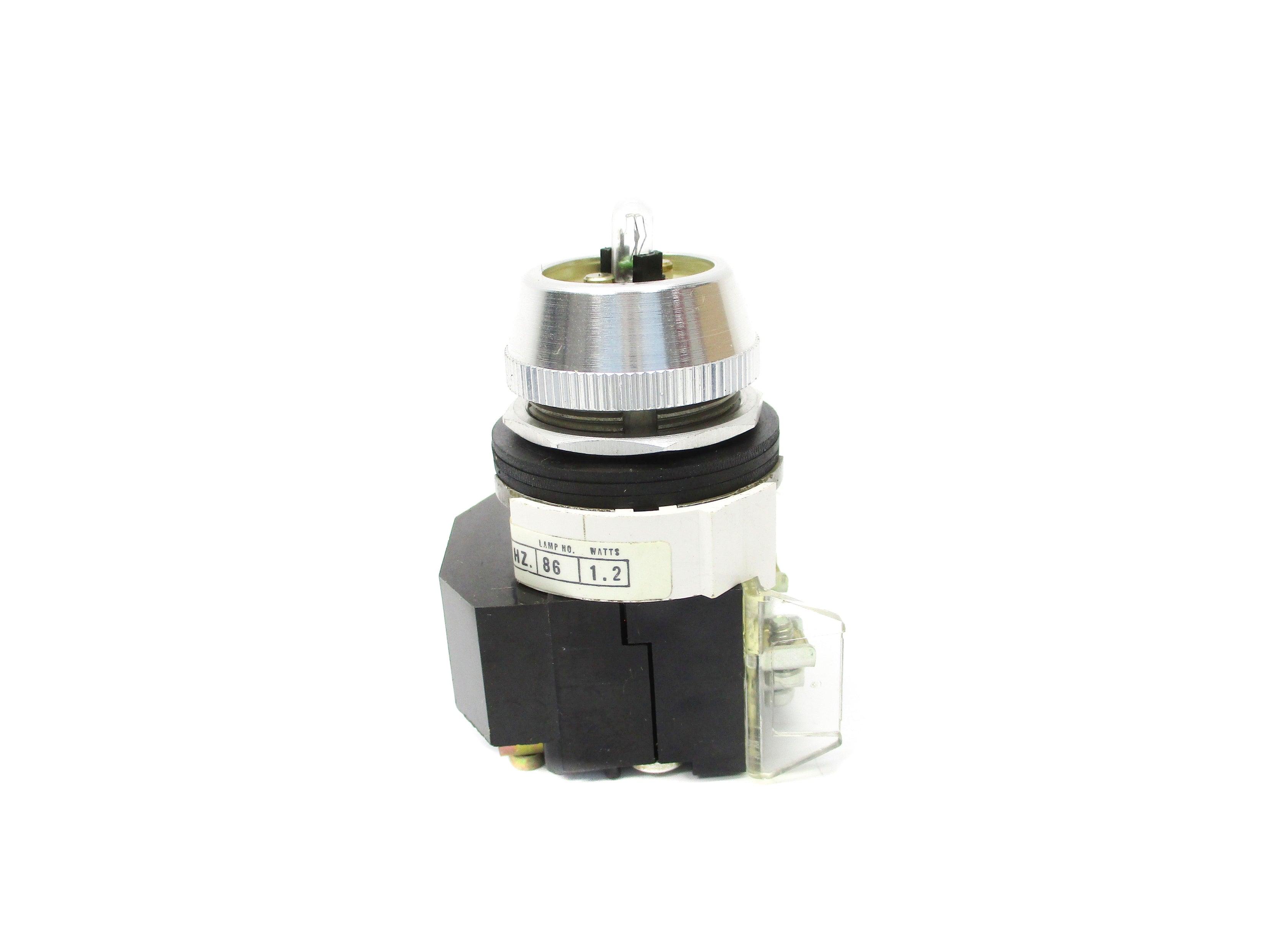 ALLEN BRADLEY 800T-16HX2KB6 SER. T (AS PICTURED) NSNP
