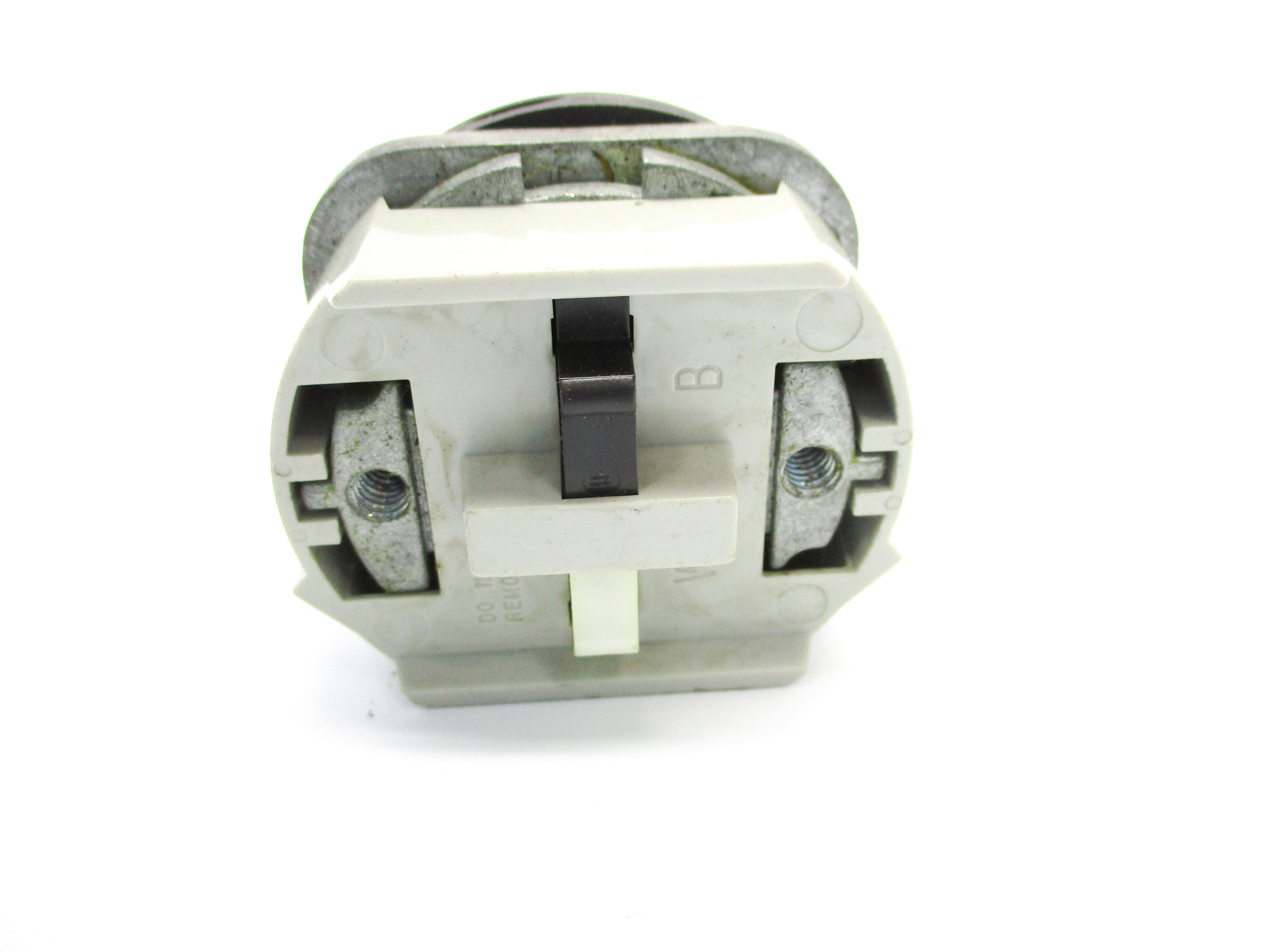ALLEN BRADLEY 800T-J2 SER. T (AS PICTURED) NSNP