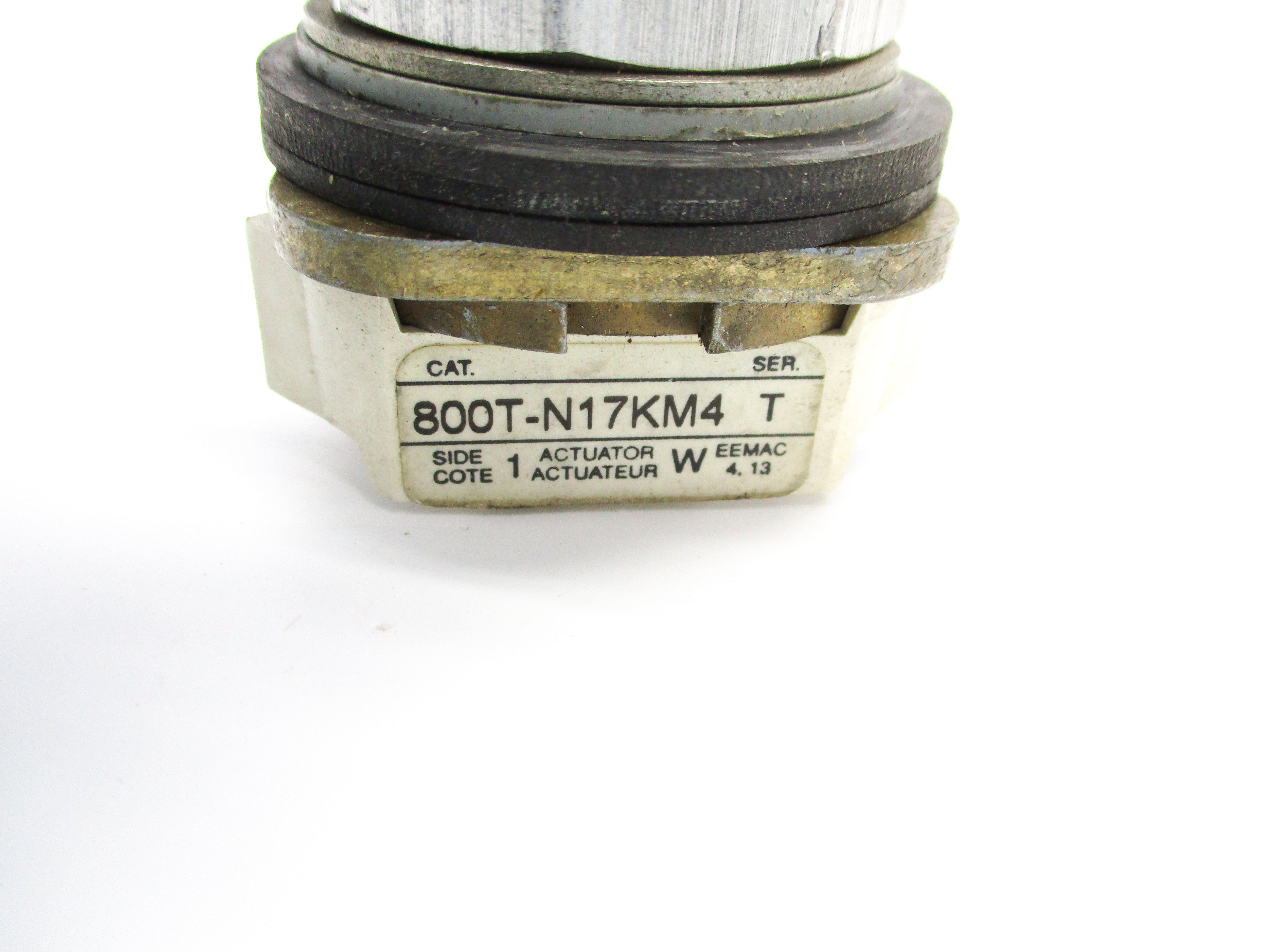 INDUSTRIAL SPARE PART 800T-N17KM4 SER. T NSNP