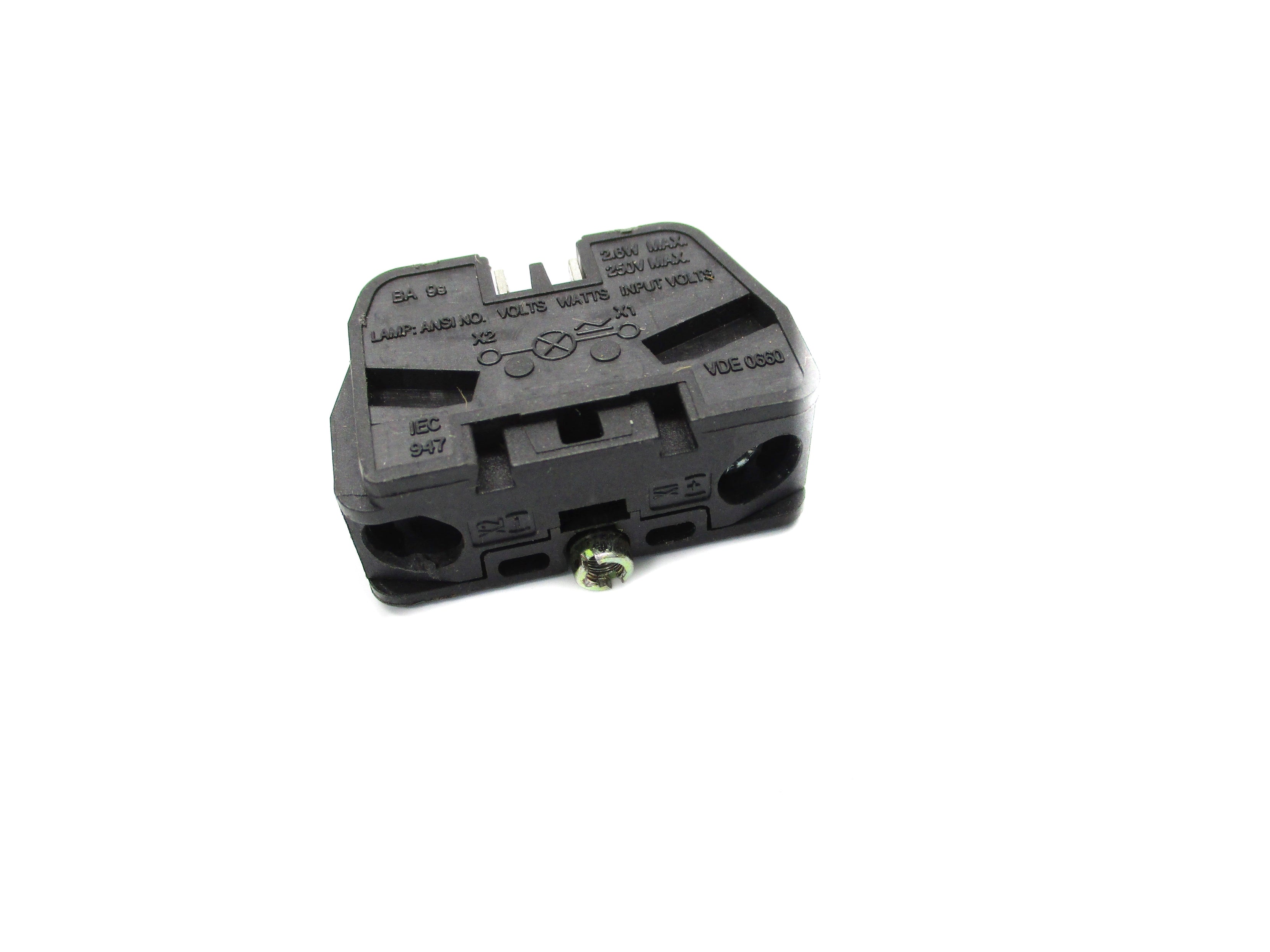ALLEN BRADLEY 800E-2D0 SER. A NSNP