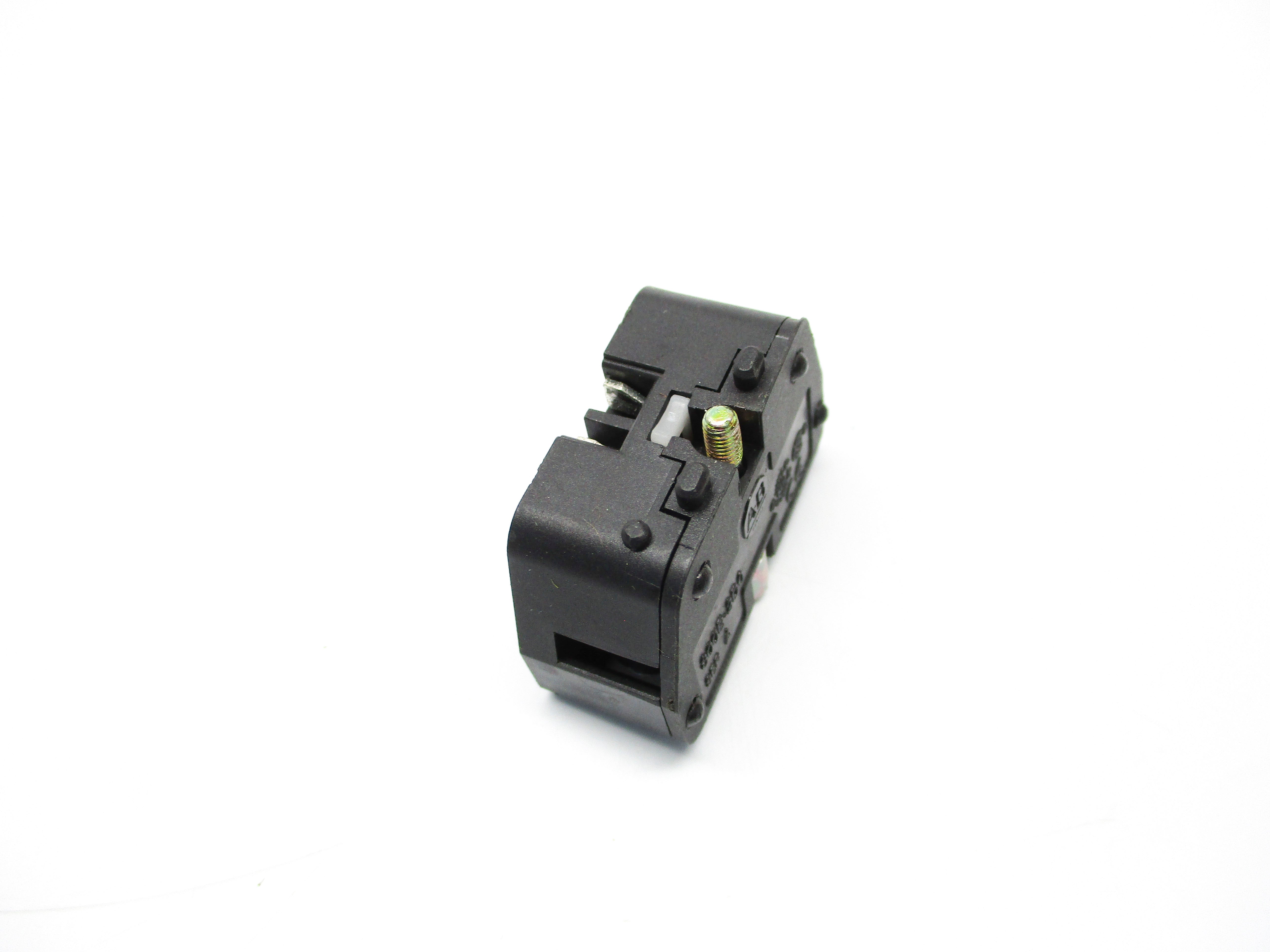 ALLEN BRADLEY 800E-2D0 SER. A NSNP