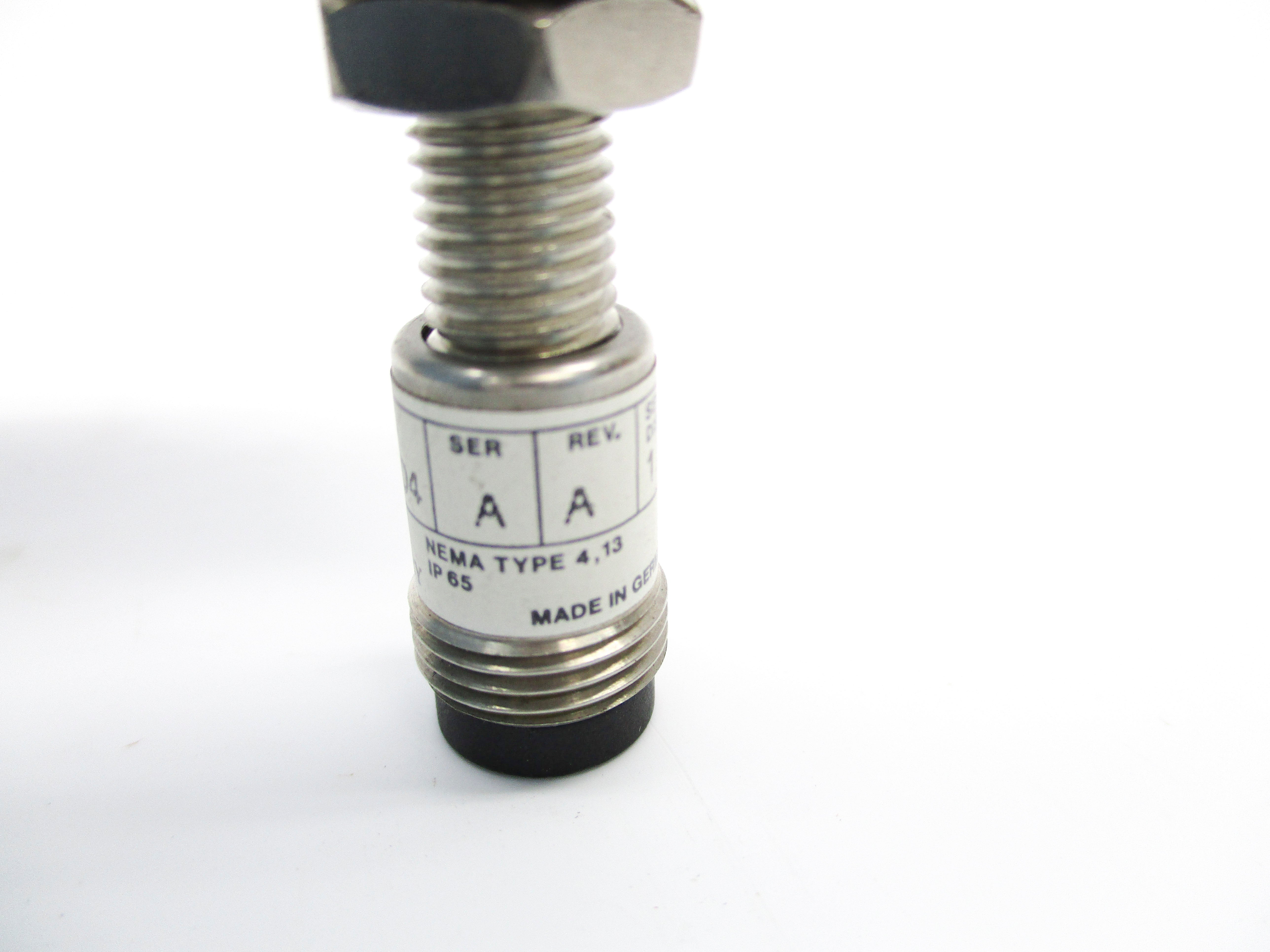 INDUSTRIAL SPARE PART 871C-D1NP8-D4 SER. A NSNP