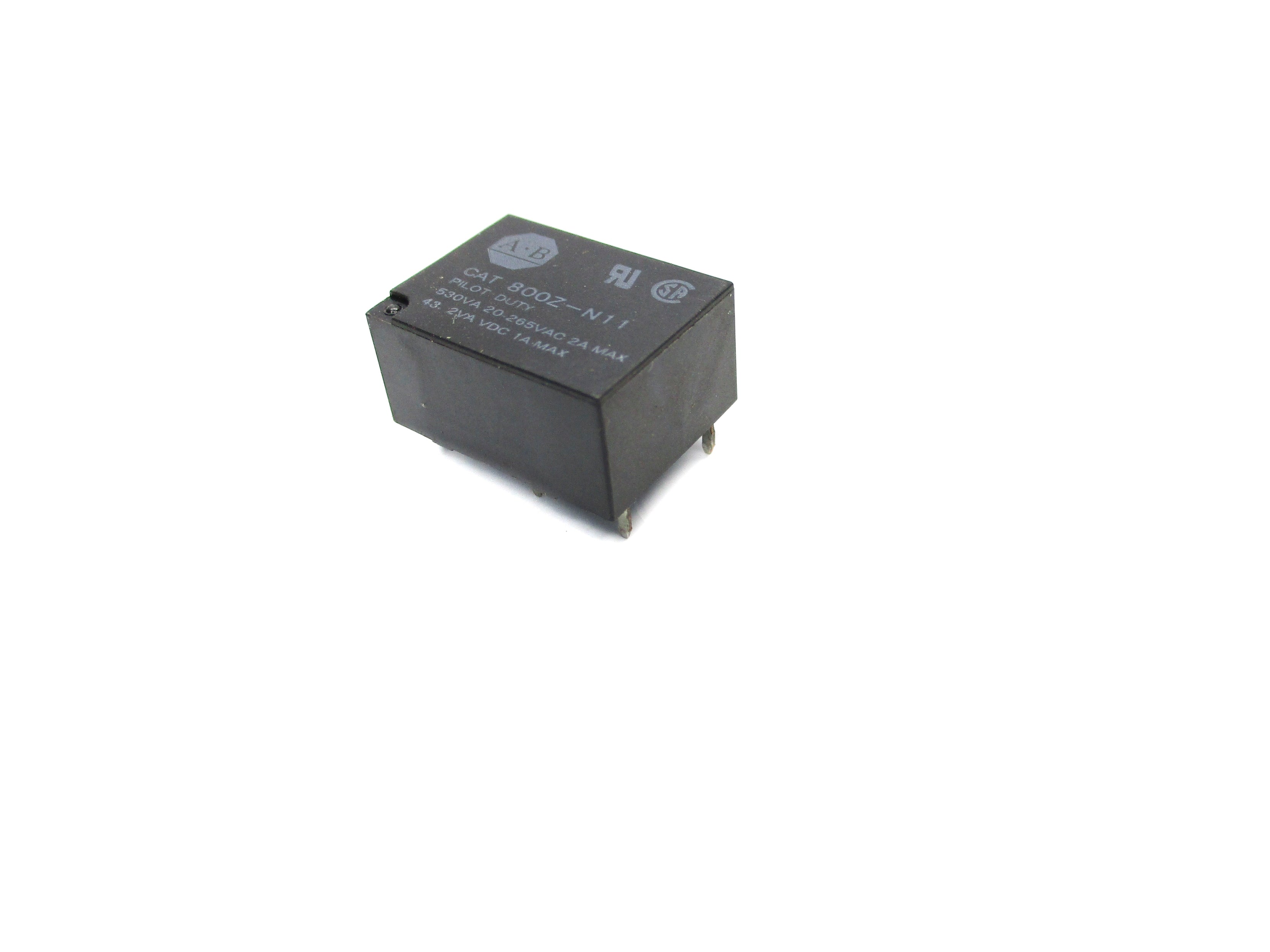 INDUSTRIAL SPARE PART 800Z-N11 20-265VAC 2A NSNP