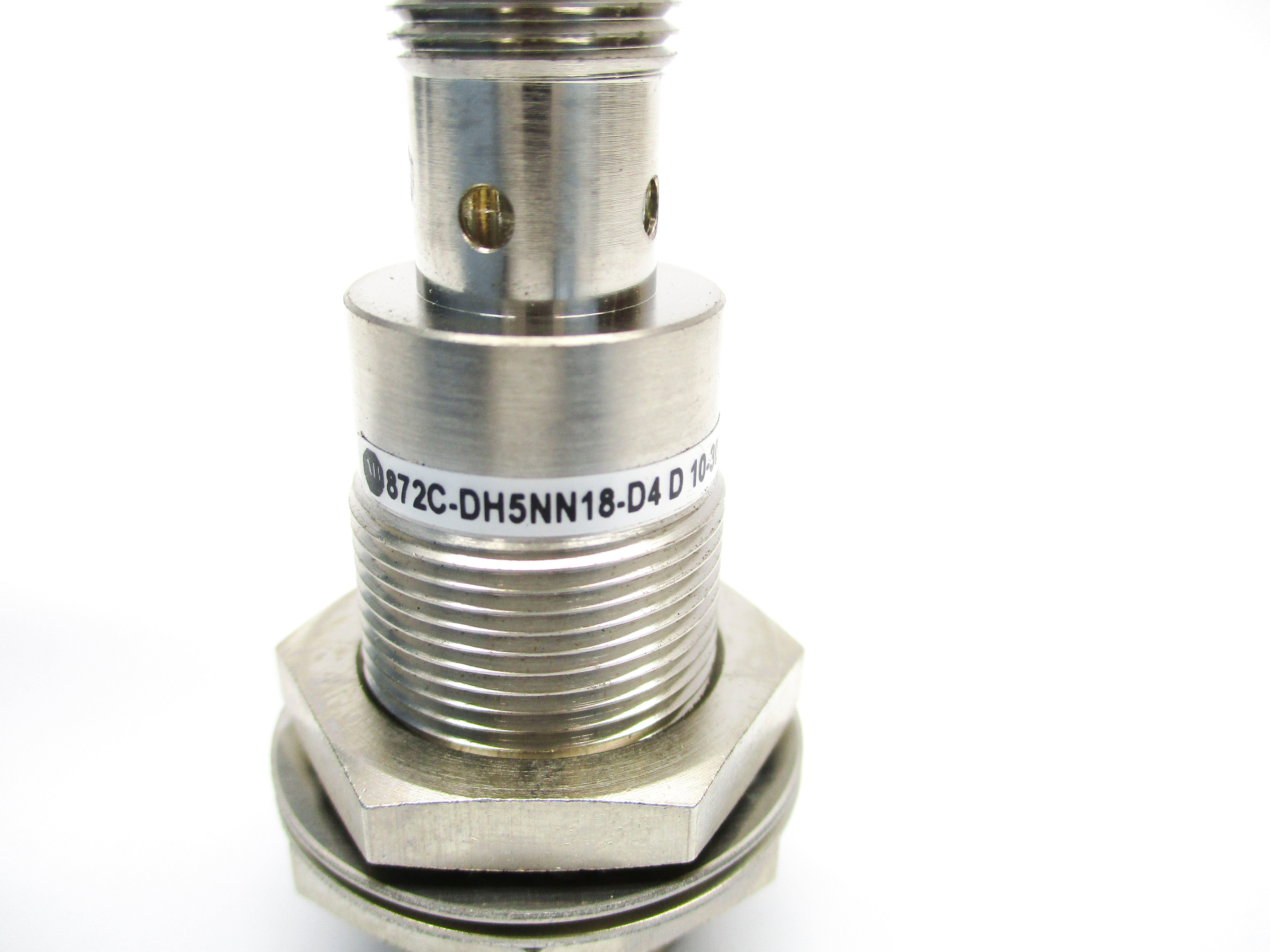 INDUSTRIAL SPARE PART 872C-DH5NN18-D4 SER. D NSNP