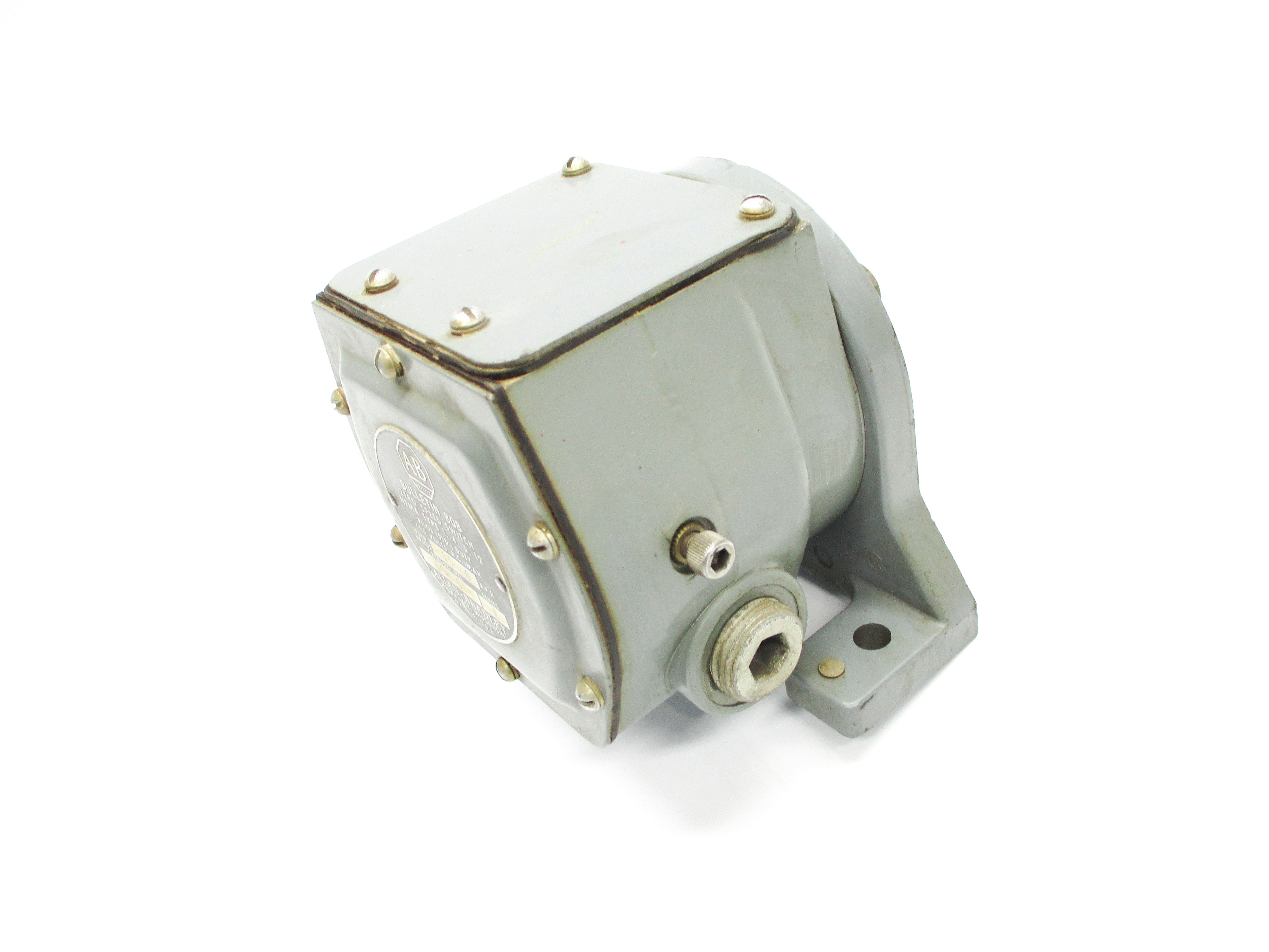 INDUSTRIAL SPARE PART 808-G1 SER. E UNMP