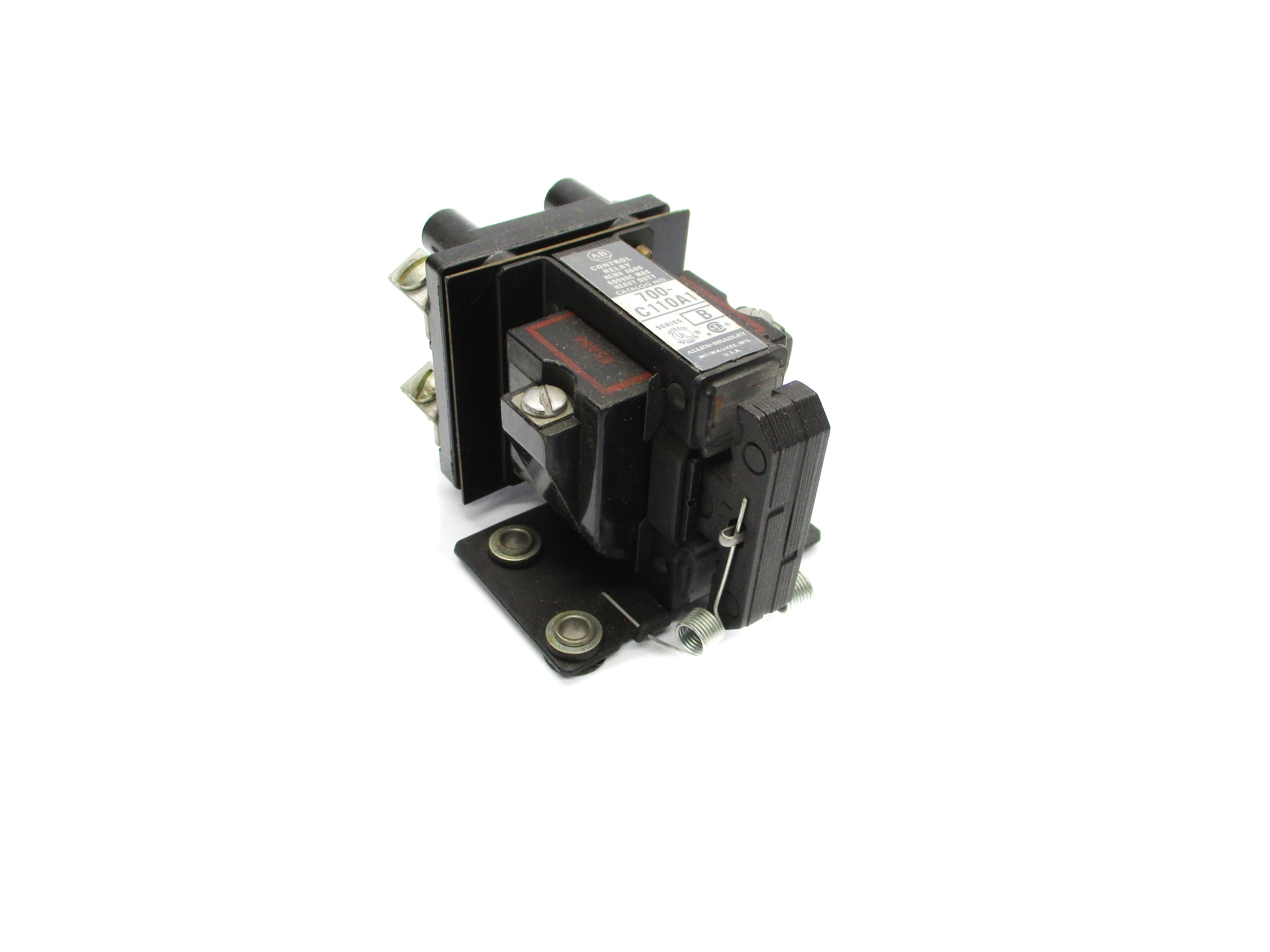 INDUSTRIAL SPARE PART 700-C110A1 SER. B 110/120V NSNP