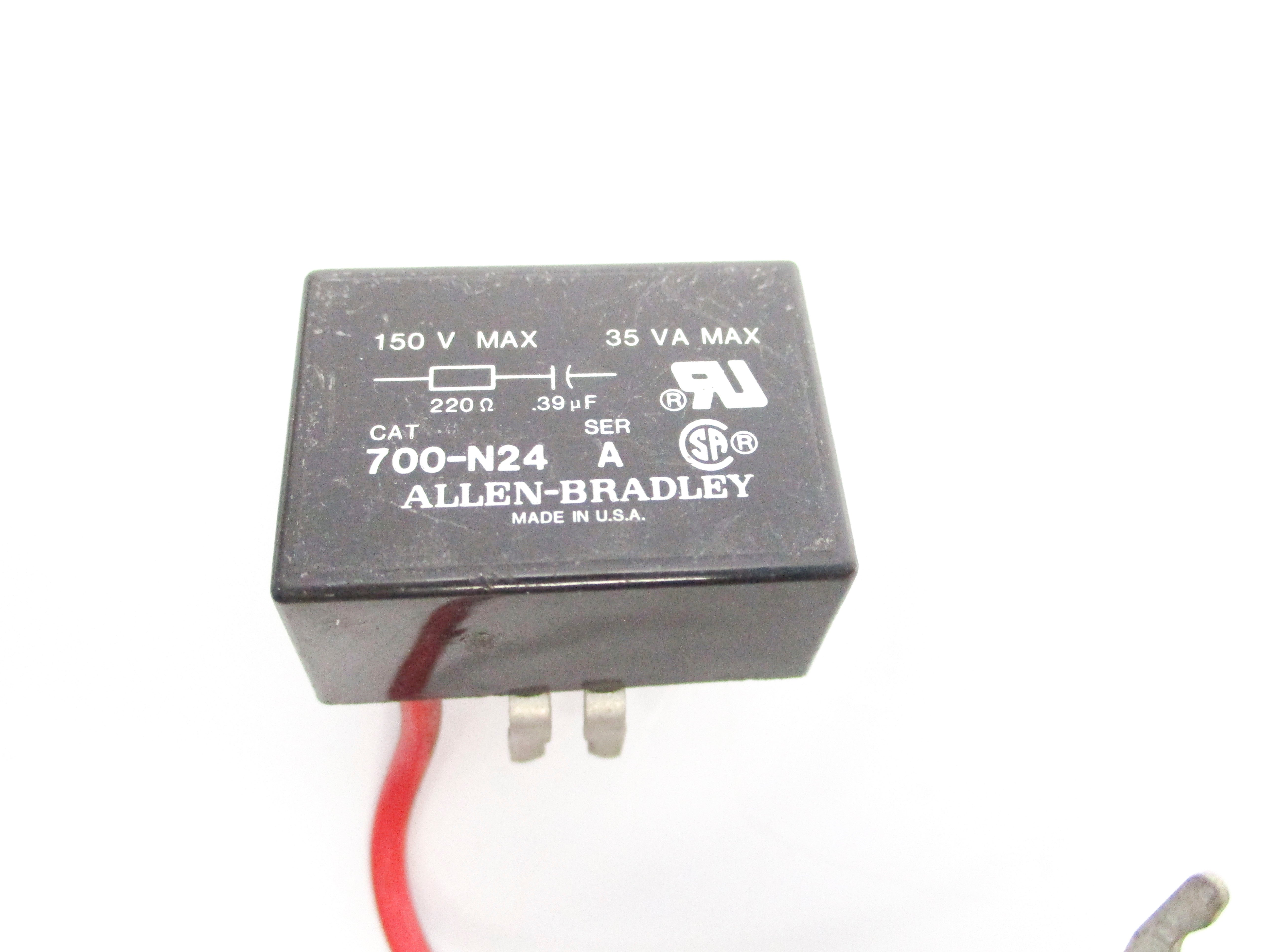 INDUSTRIAL SPARE PART 700-N24 SER. A 150V NSNP