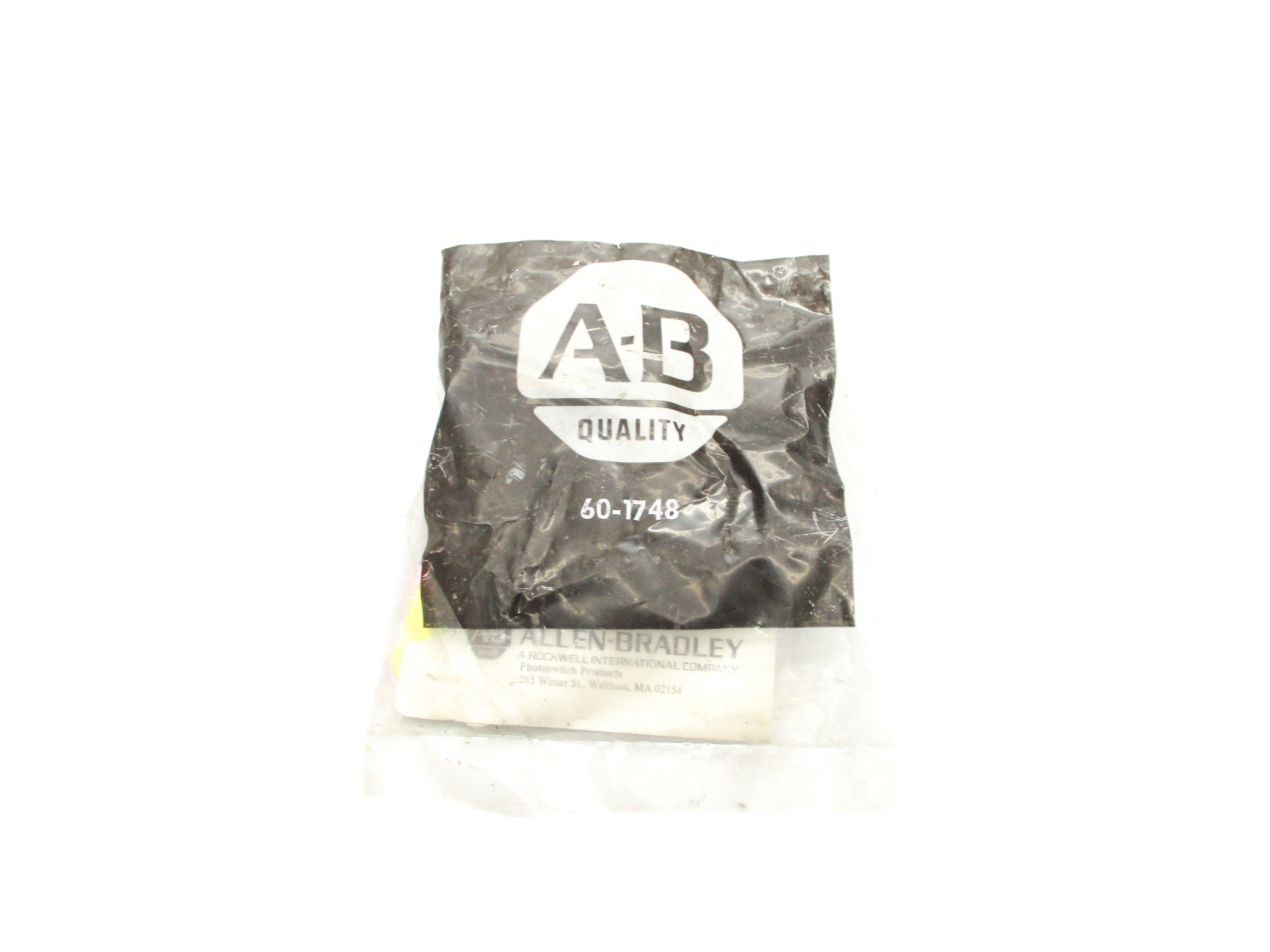 ALLEN BRADLEY 60-1748 NSMP