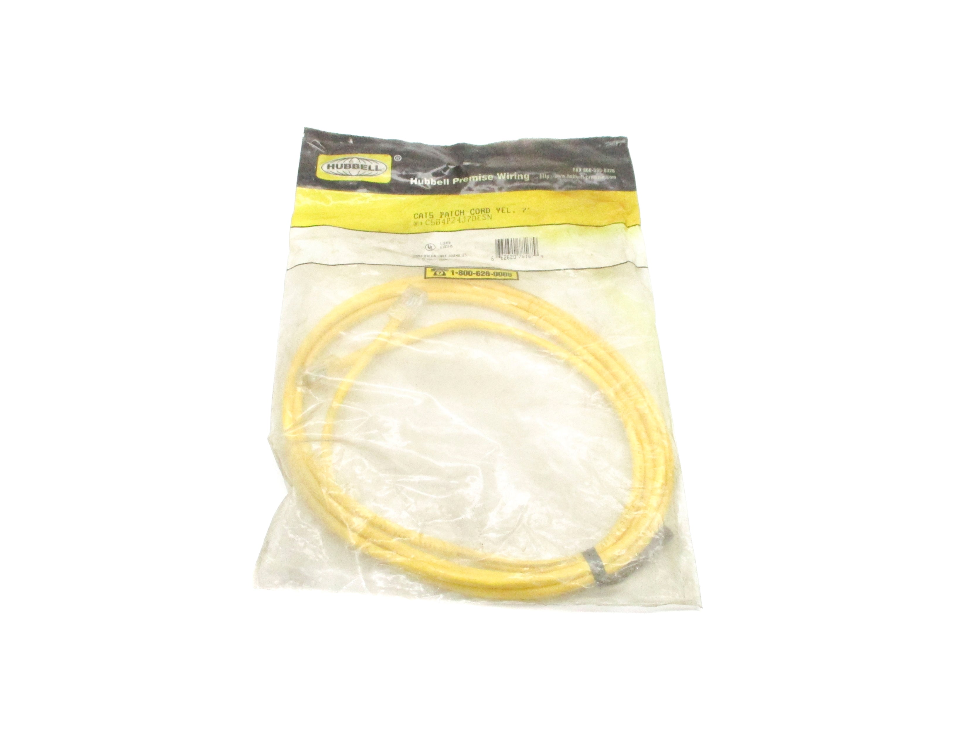 HUBBELL C504P24J7DESN NSMP