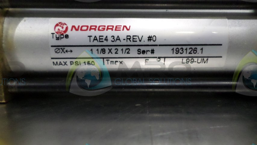 NORGREN TAE43A *NEW NO BOX*