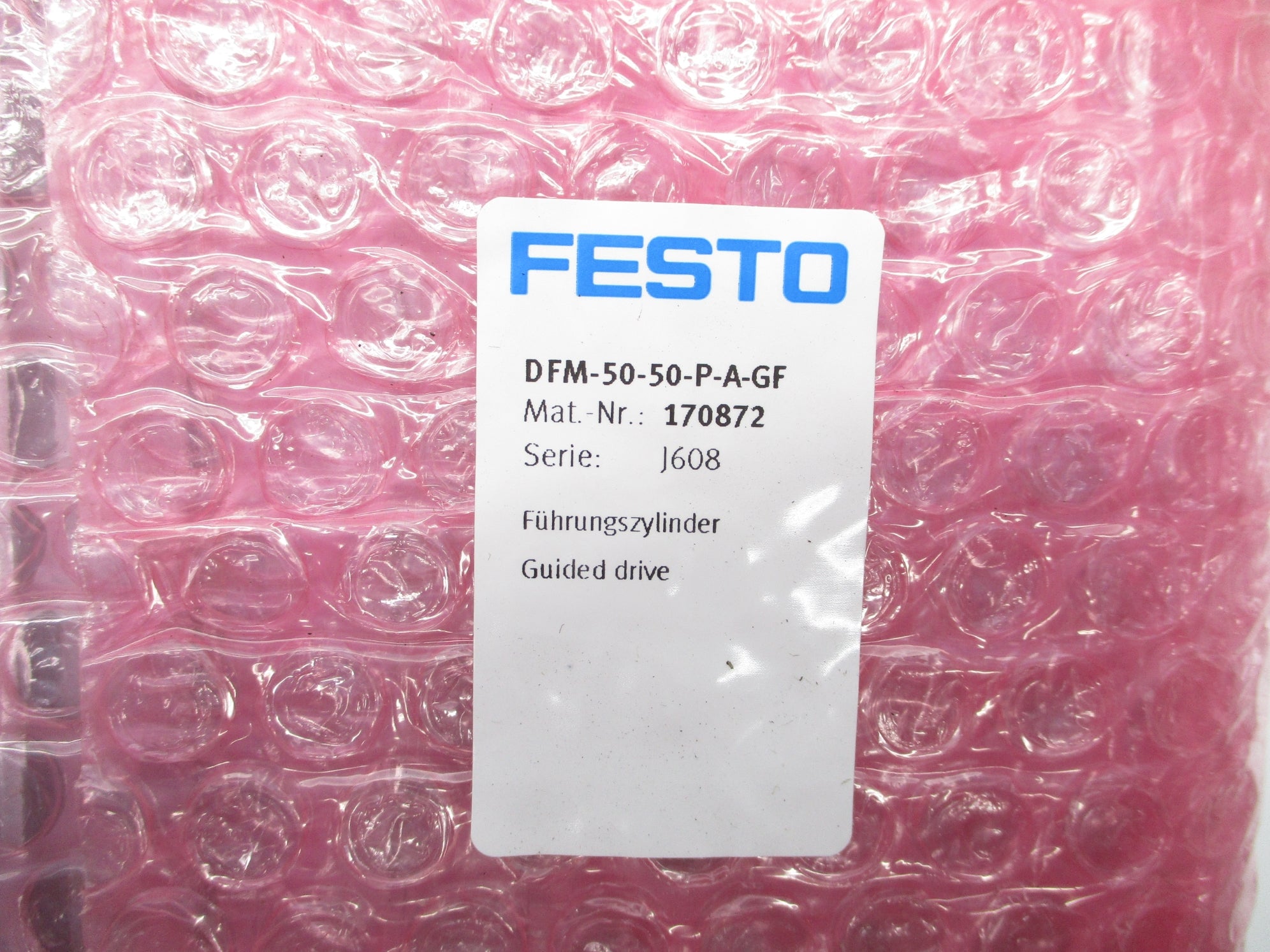 FESTO DFM-50-50-P-A-GF NSMP