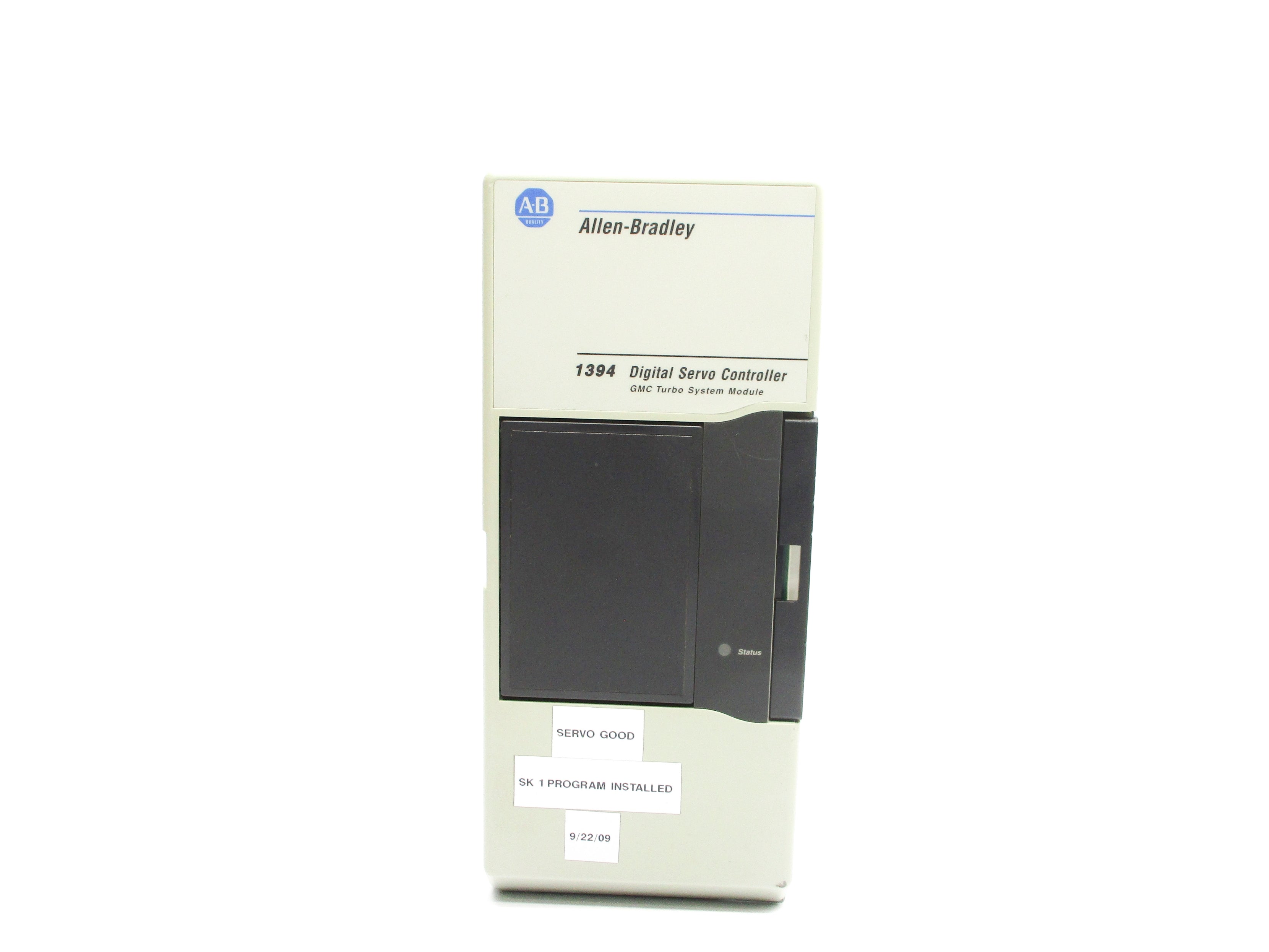 ALLEN BRADLEY 1394-SJT05-T SER. A F/W V3.9 UNMP