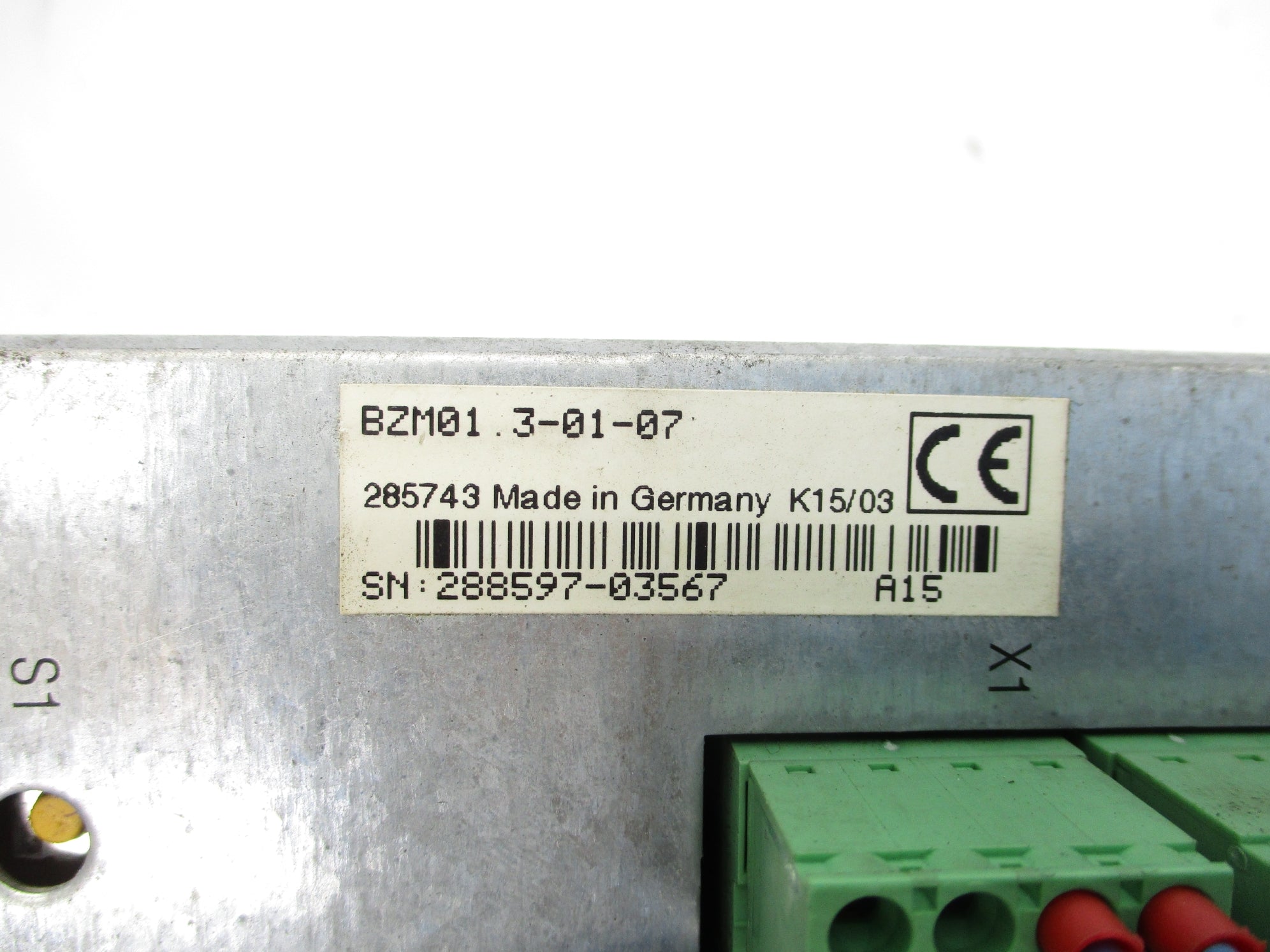 BOSCH BZM01.3-01-07 UNMP