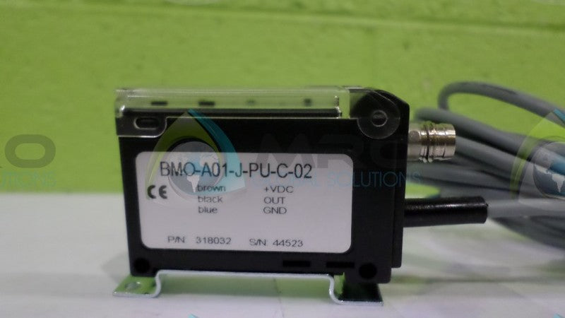 BALLUFF BMO-A01-J-PU-C-02 MINI PHOTOELECTRIC SENSOR *NEW NO BOX*