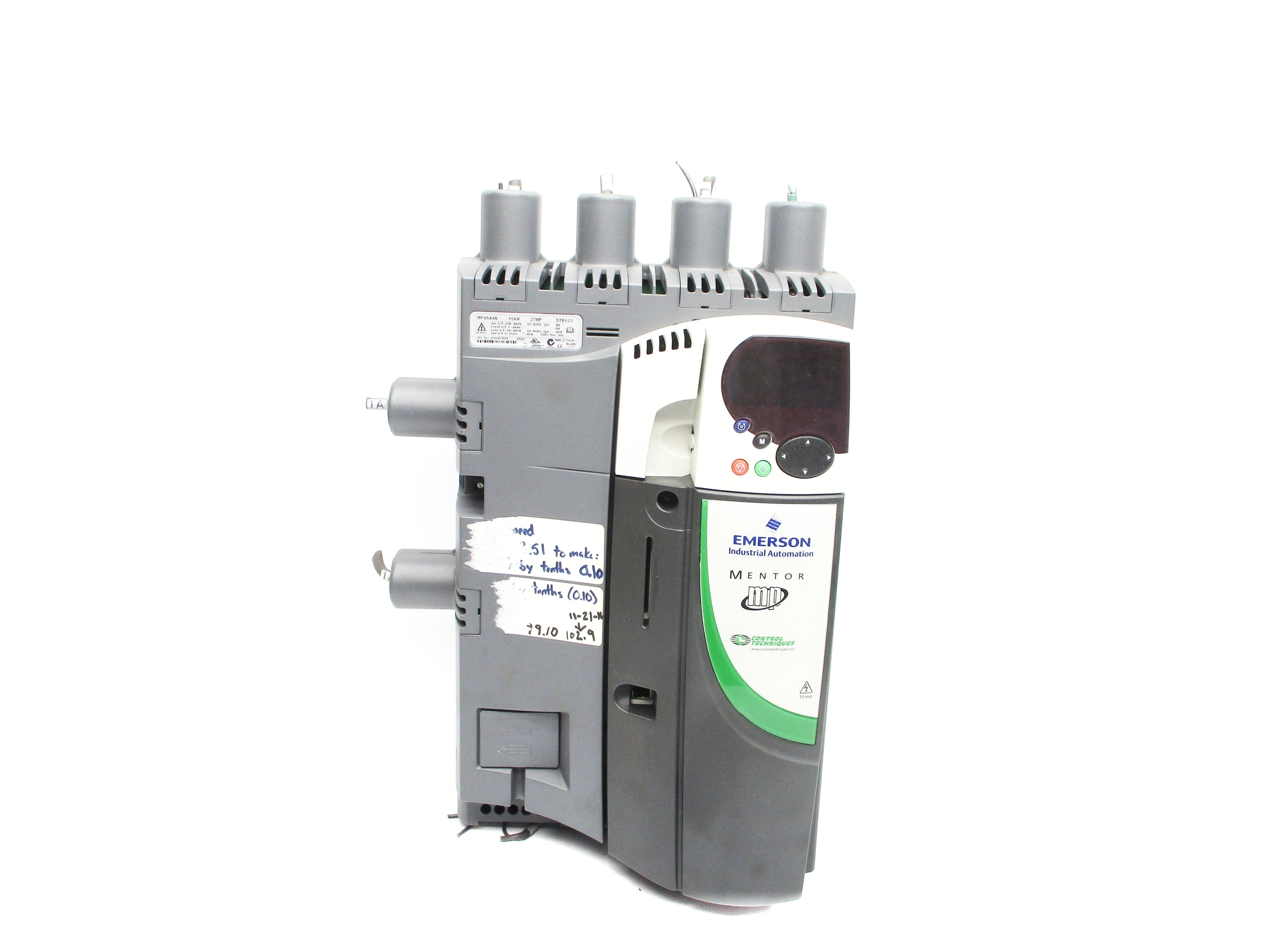 EMERSON MP45A4R UNMP