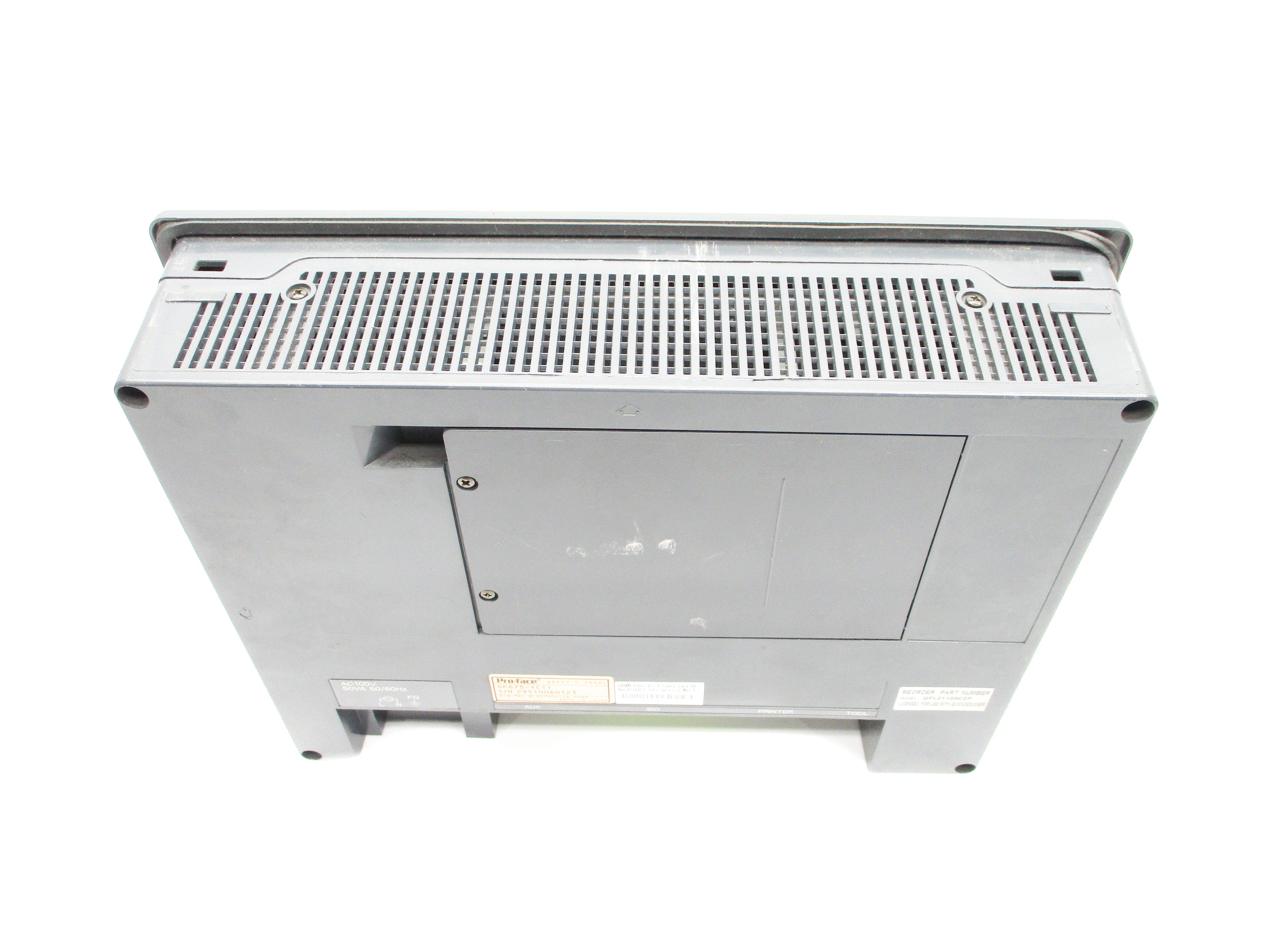 PRO-FACE GP675-TC11 UNMP