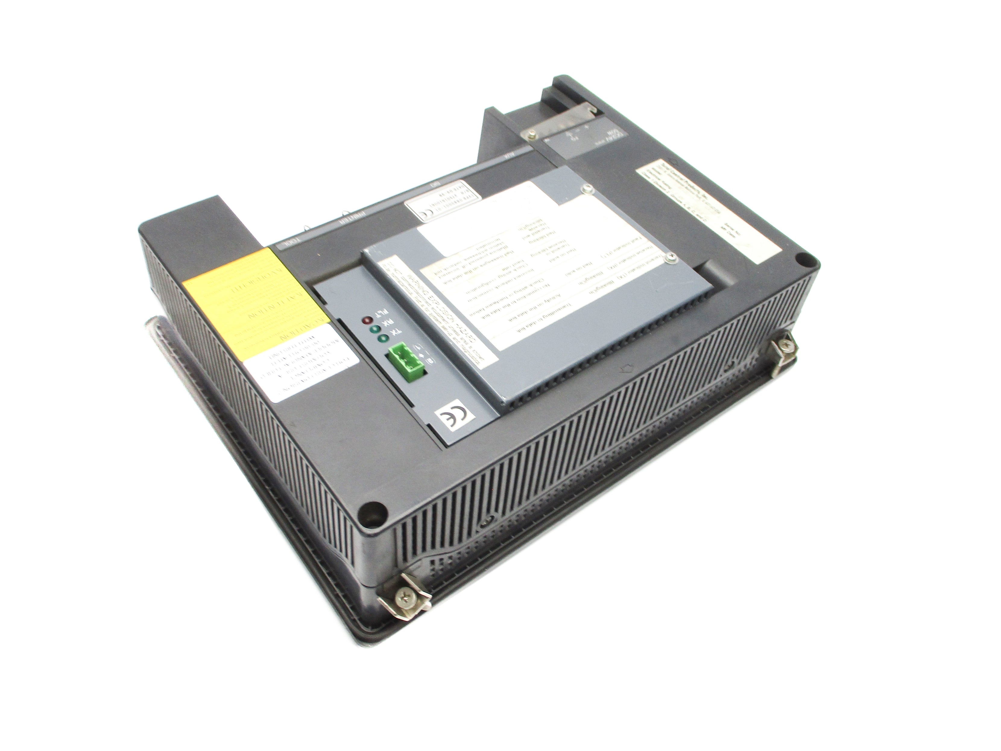 TOTAL CONTROL PRODUCTS QPI2D100L2P SER. A 0880001-01 UNMP