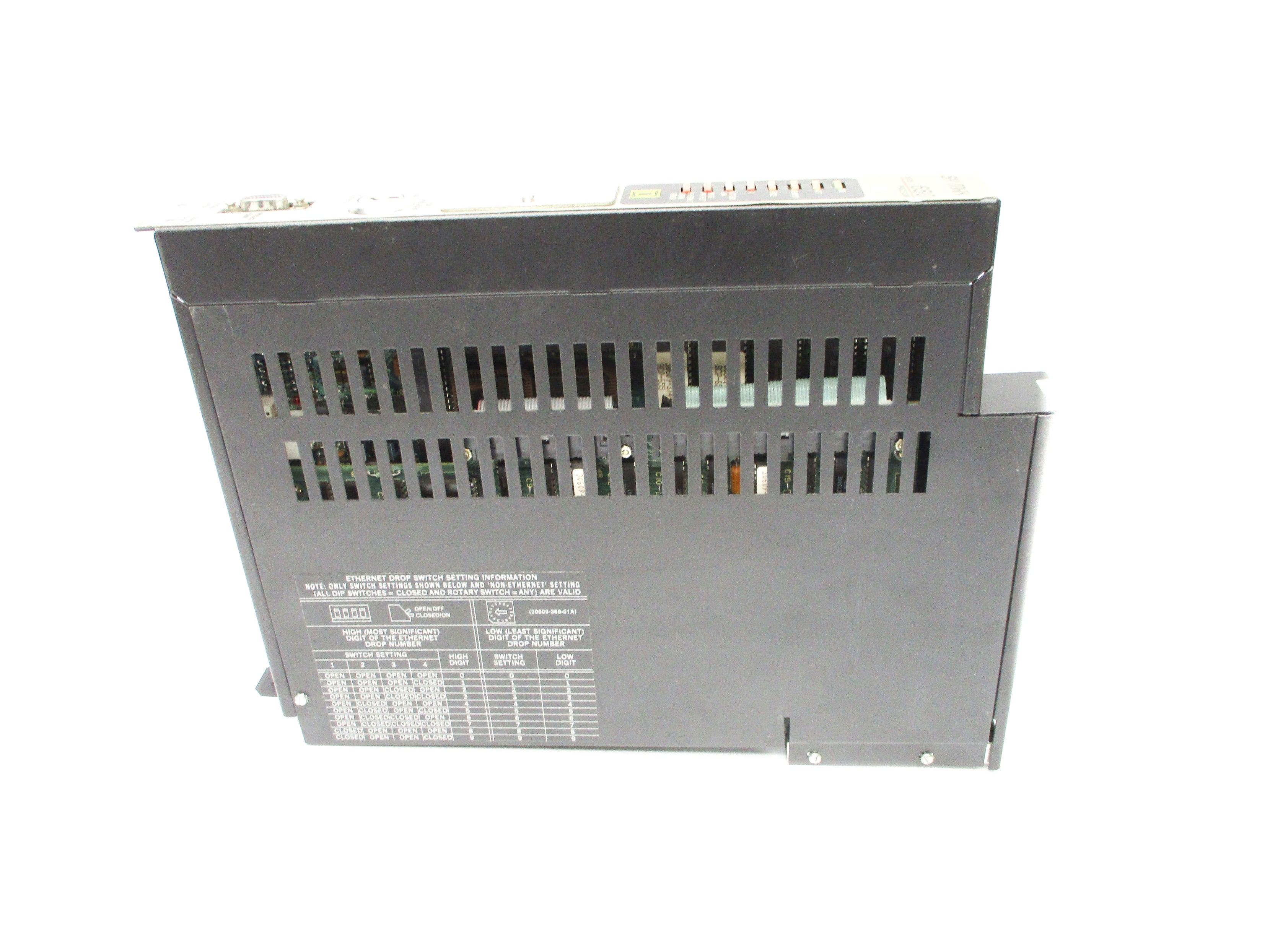 SQUARE D 8055SCP655X SER. B (NO KEY) UNMP