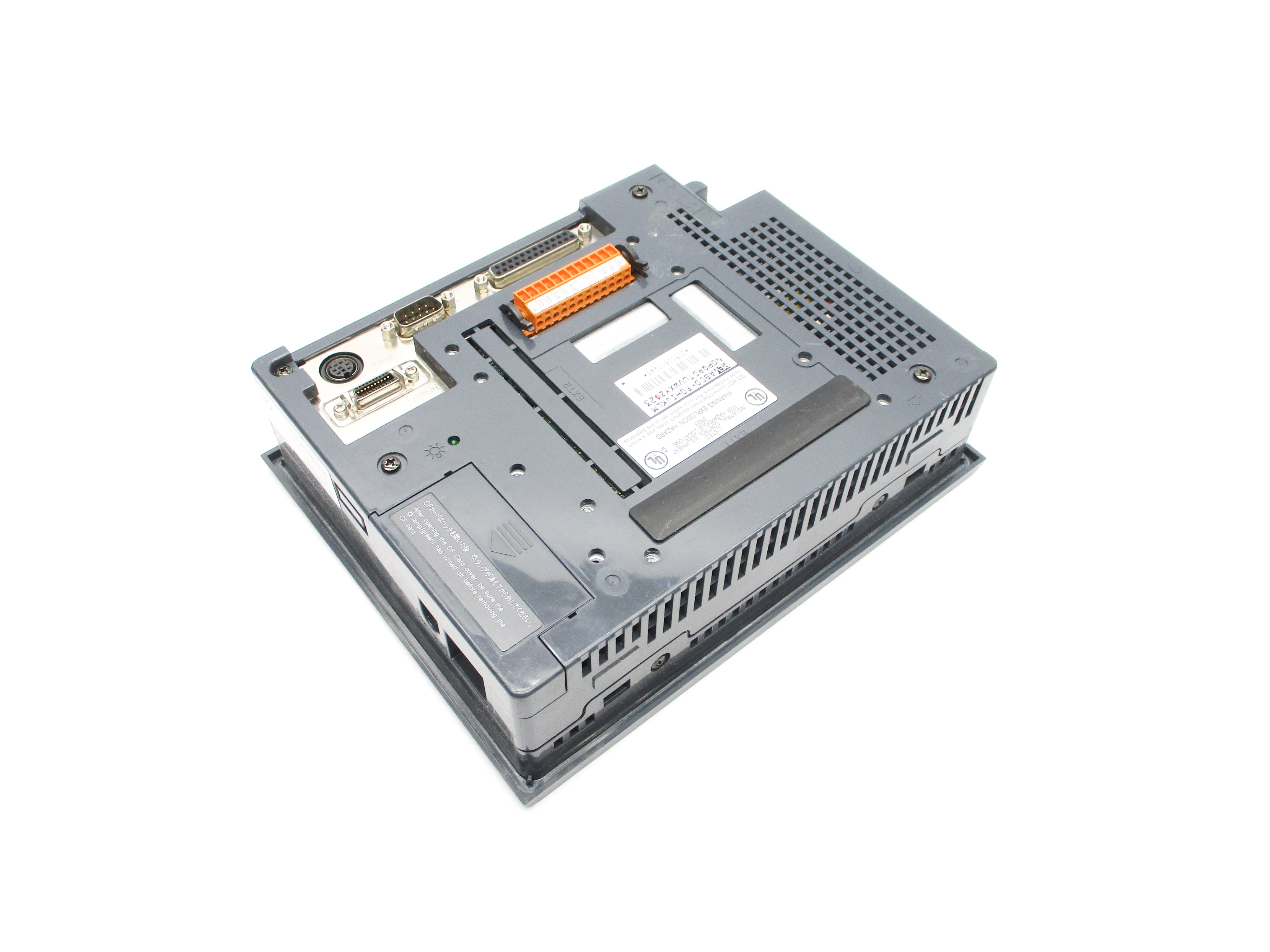GE FANUC CQPGCTDE0000-A 2880061 UNMP