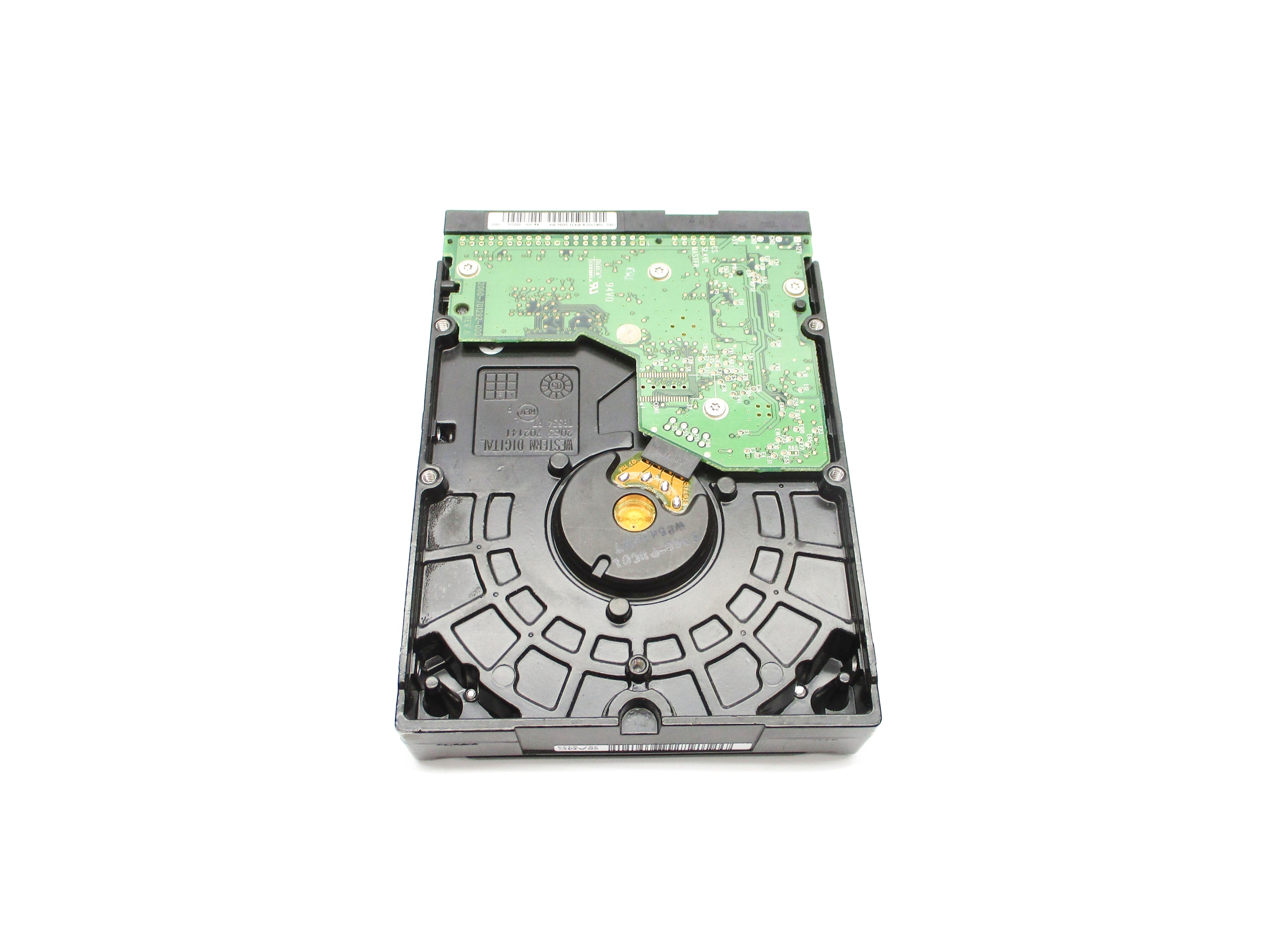 WESTERN DIGITAL WD400BB-00JHC0 UNMP