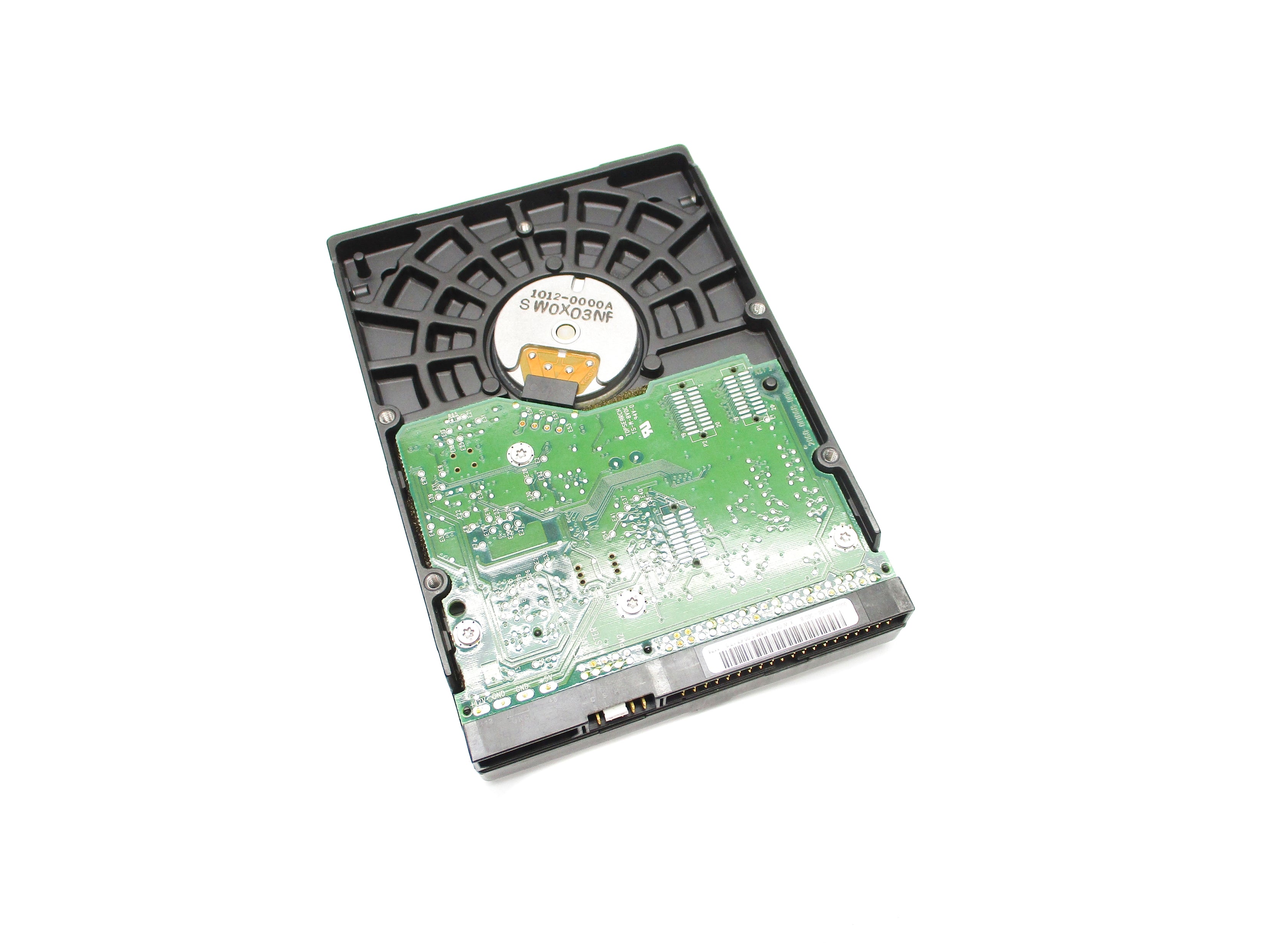 WESTERN DIGITAL WD100EB-00BHF0 UNMP