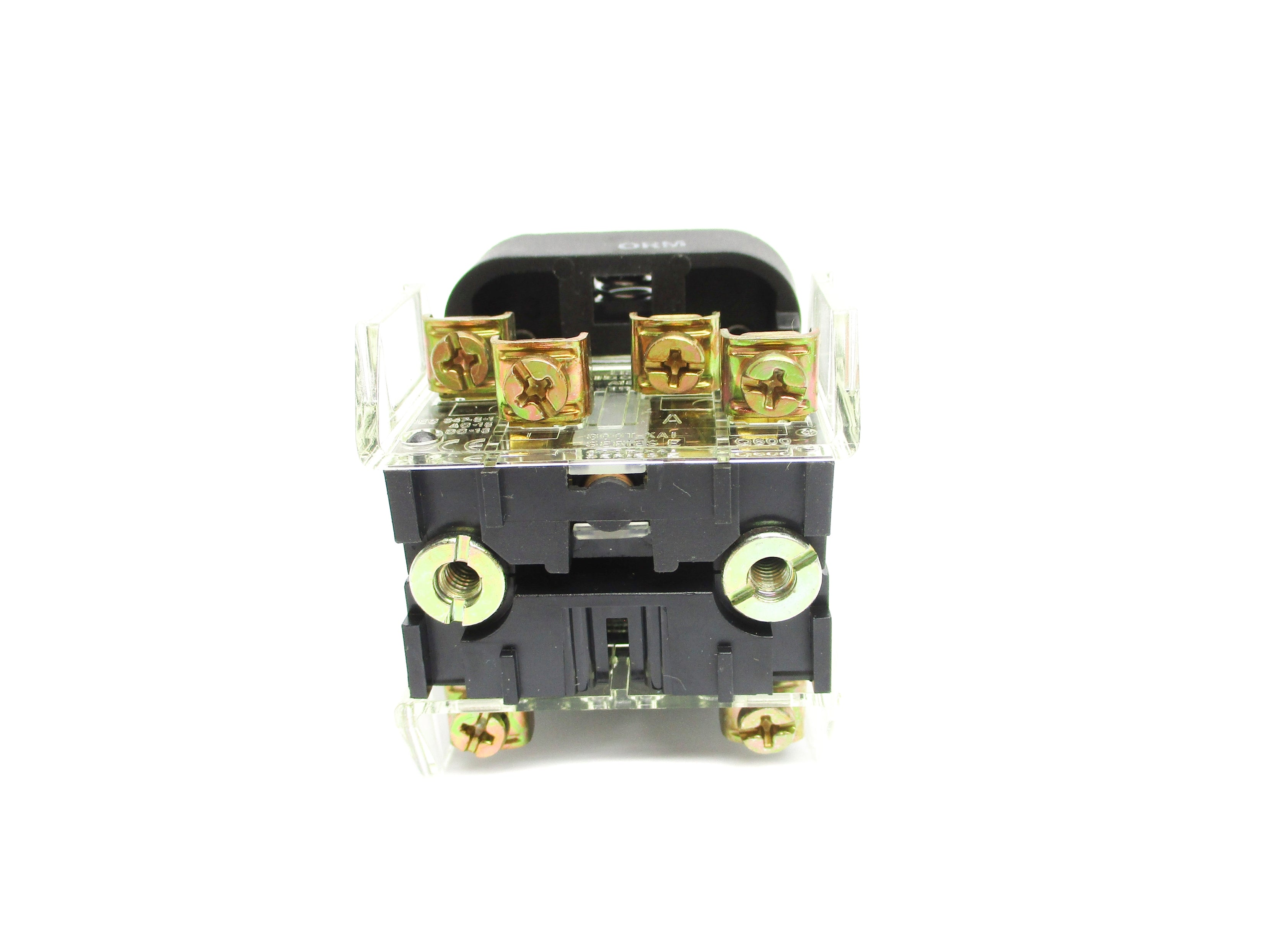 ALLEN BRADLEY 800T-FXQ24RA1 SER. T (GY/BL) NSMP