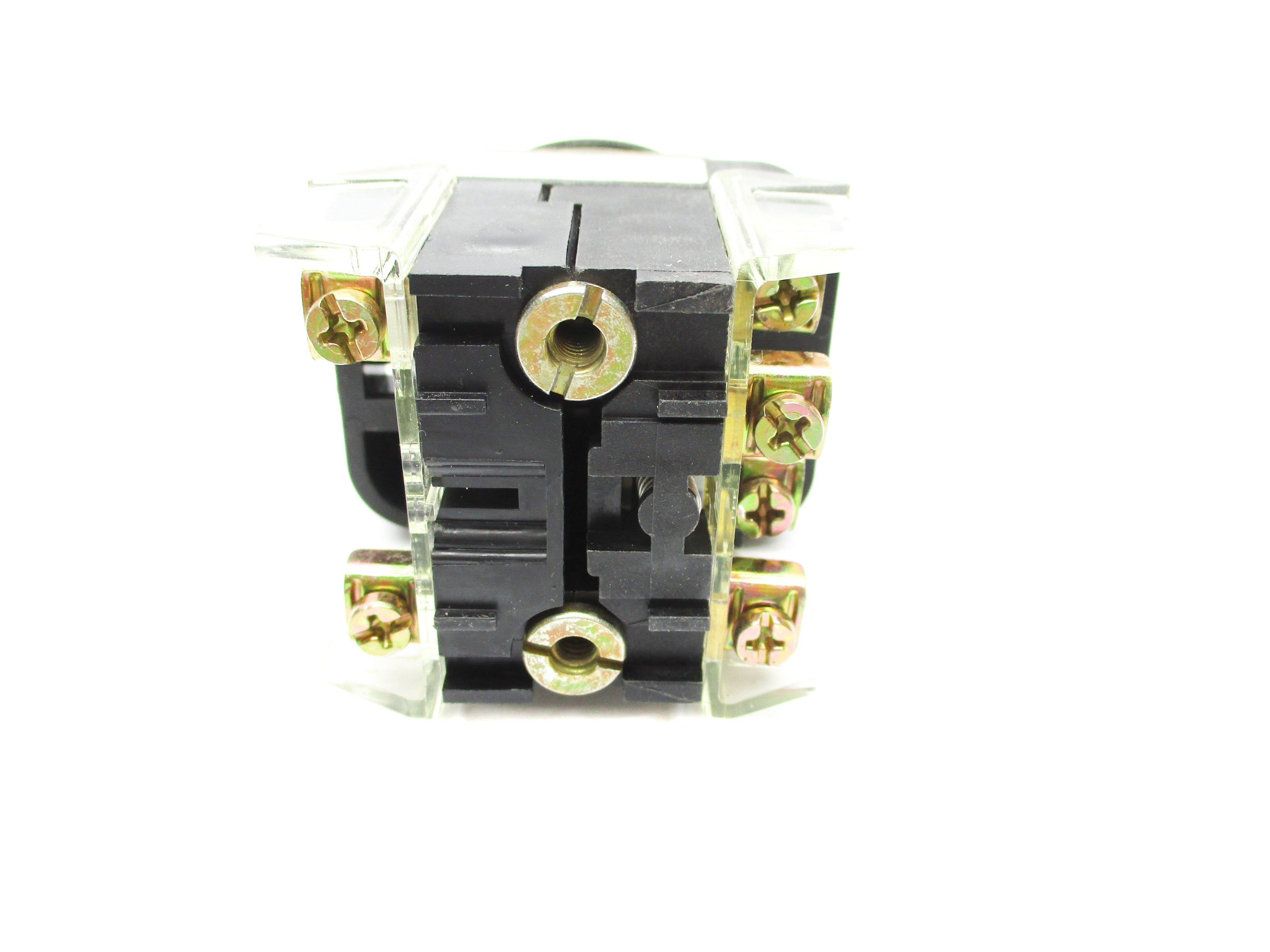 ALLEN BRADLEY 800T-QB24 SER. T (GY/BL) NSMP