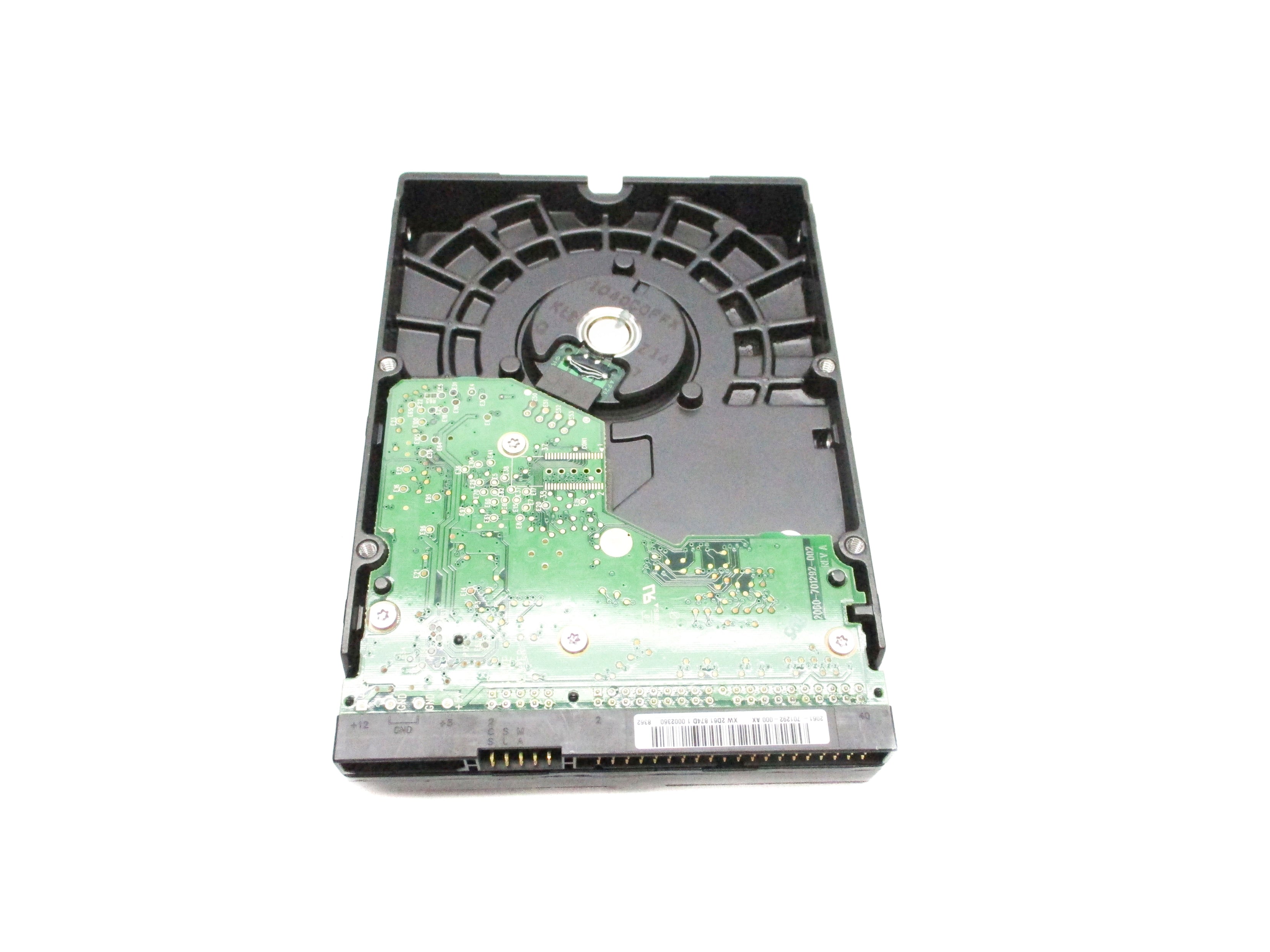 WESTERN DIGITAL WD800BB-55JKC0 NSNP