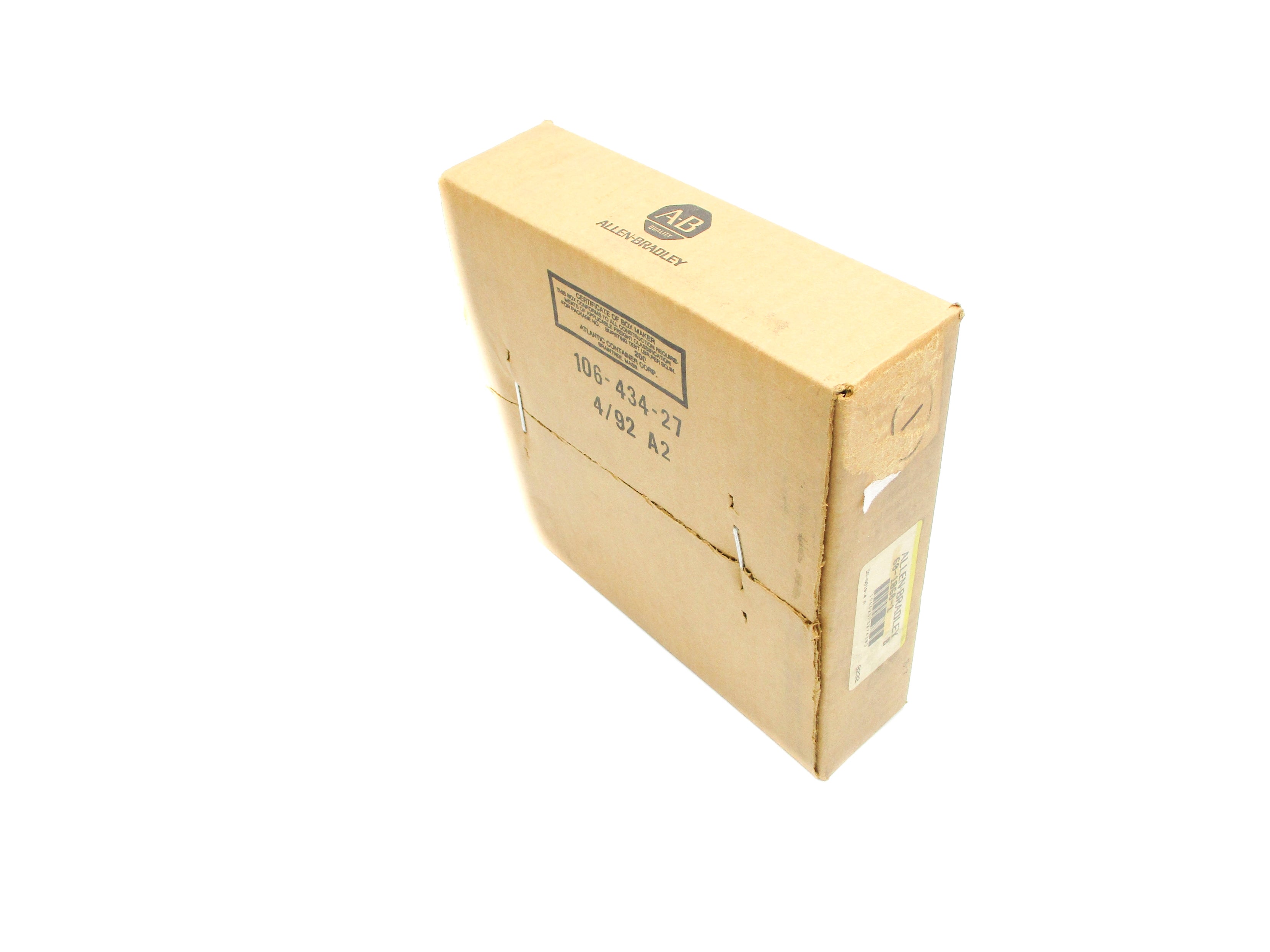 INDUSTRIAL SPARE PART 60-1860-1 SER. B (BR/YL) NSFS