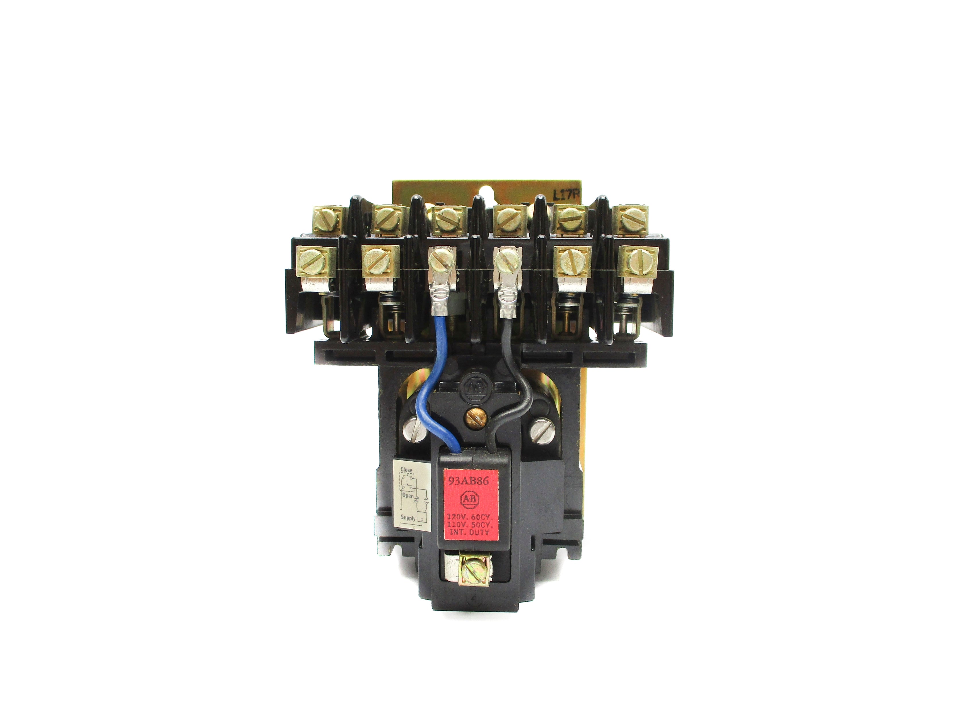 INDUSTRIAL SPARE PART 700-BRM400A1 SER. B 110/120V (BR/YL) NSMP