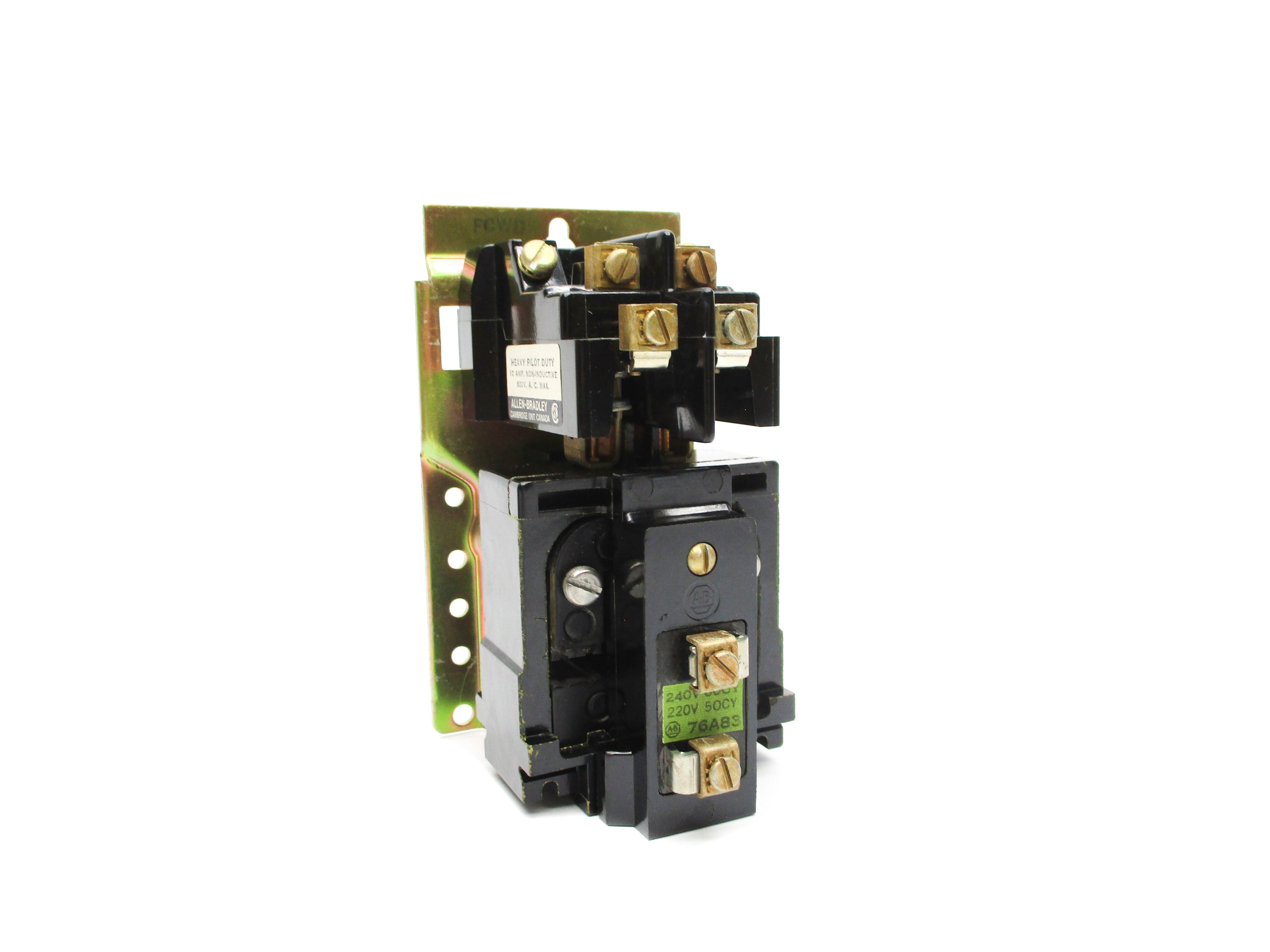 INDUSTRIAL SPARE PART 700-BR200A2 SER. A 220/240V (BR/YL) NSMP
