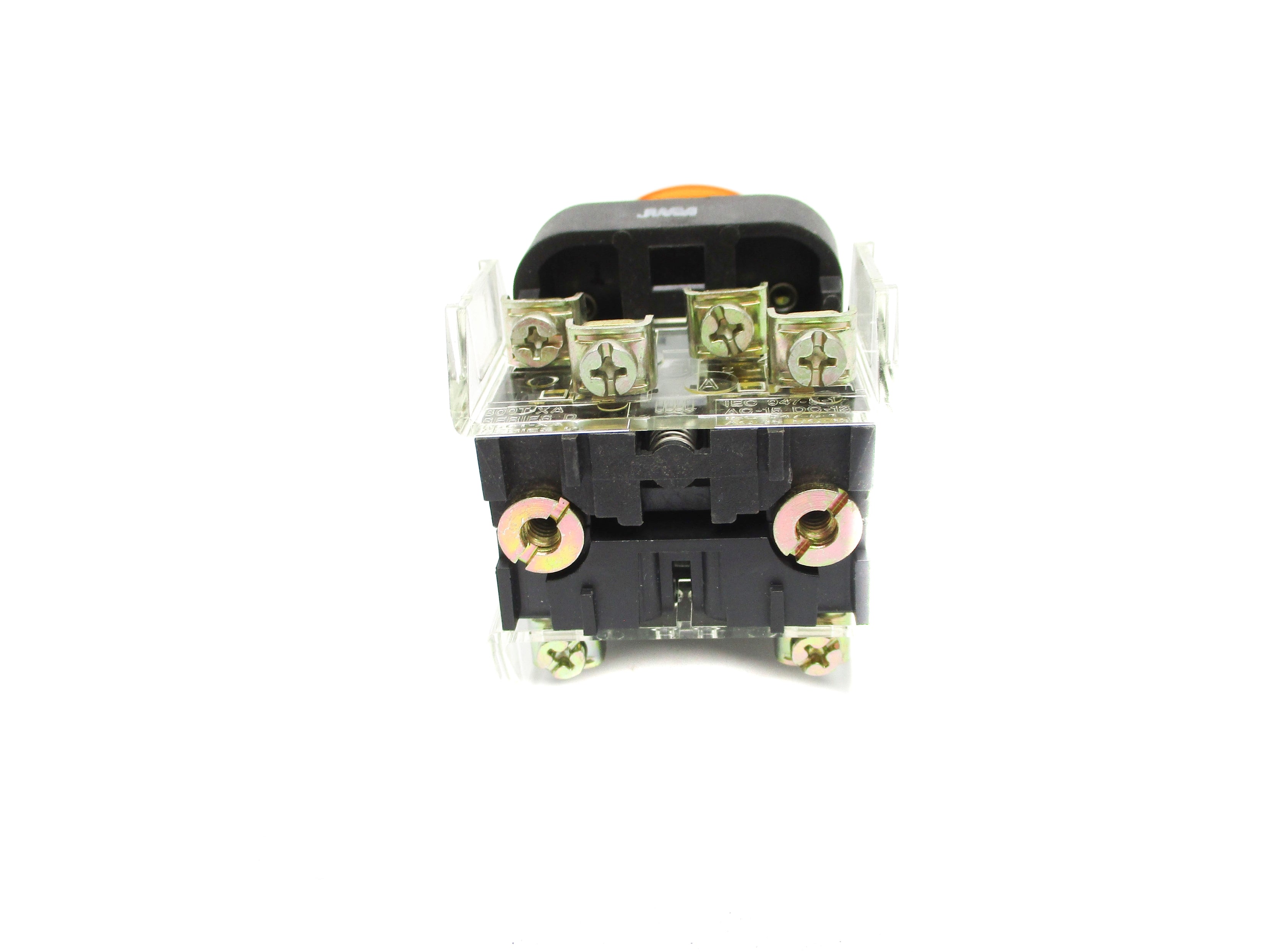 ALLEN BRADLEY 800T-QM24A SER. T (WH) NSMP