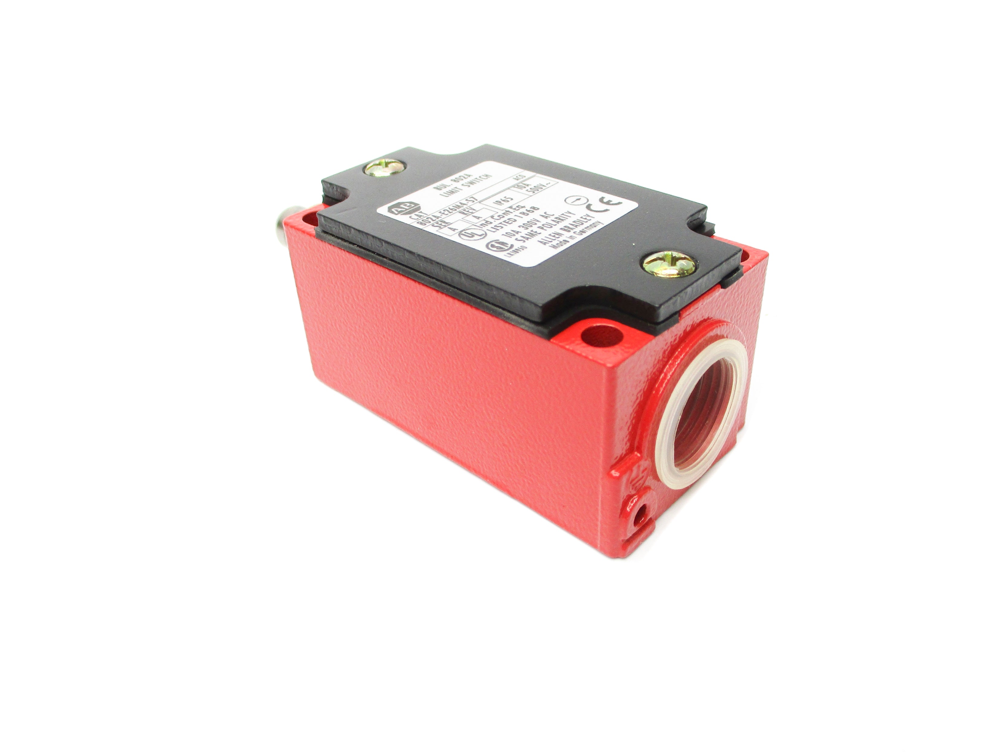 INDUSTRIAL SPARE PART 802A-E26M4-S7 SER. A (BK/YL) NSMP