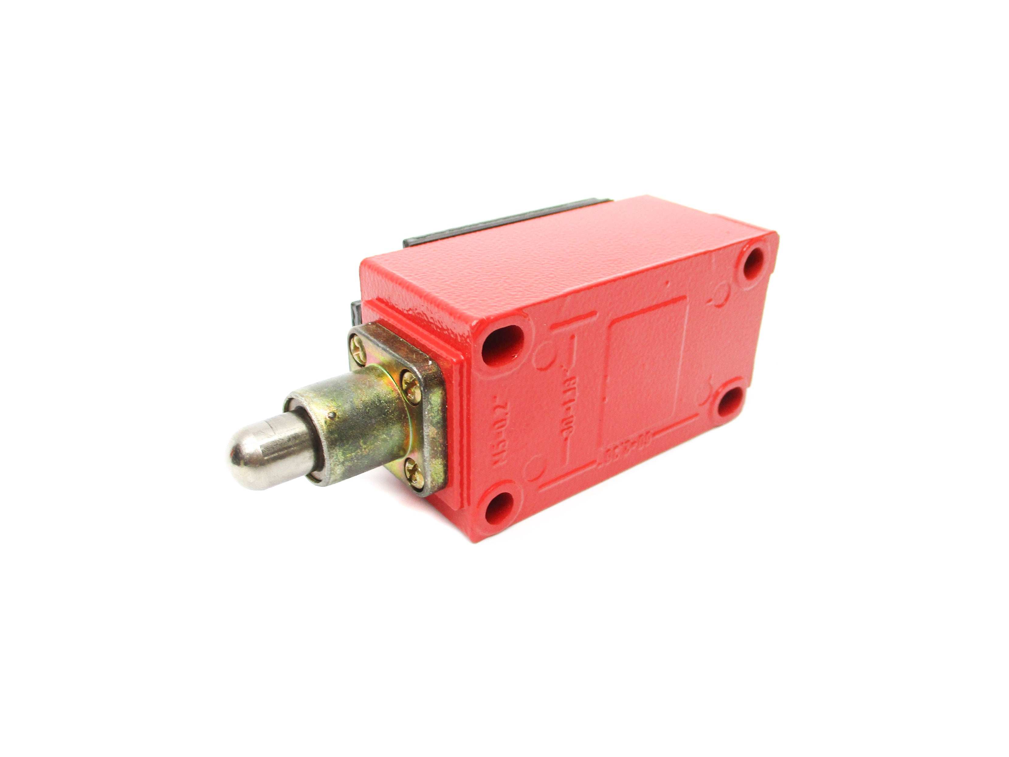 INDUSTRIAL SPARE PART 802A-E26M4-S7 SER. A (BK/YL) NSMP