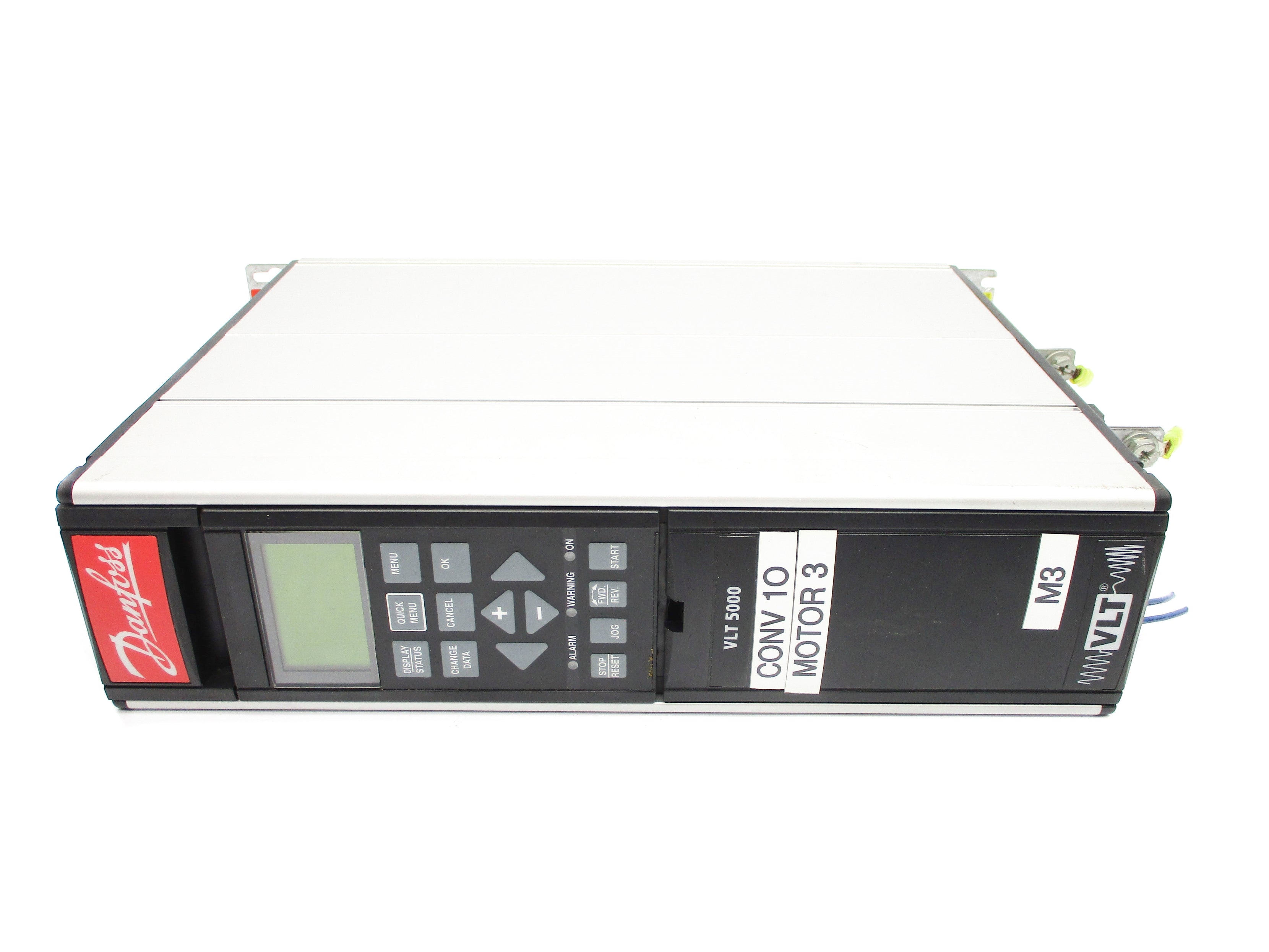 DANFOSS VLT5001PT5B20STR3DLF30A00C0 UNMP