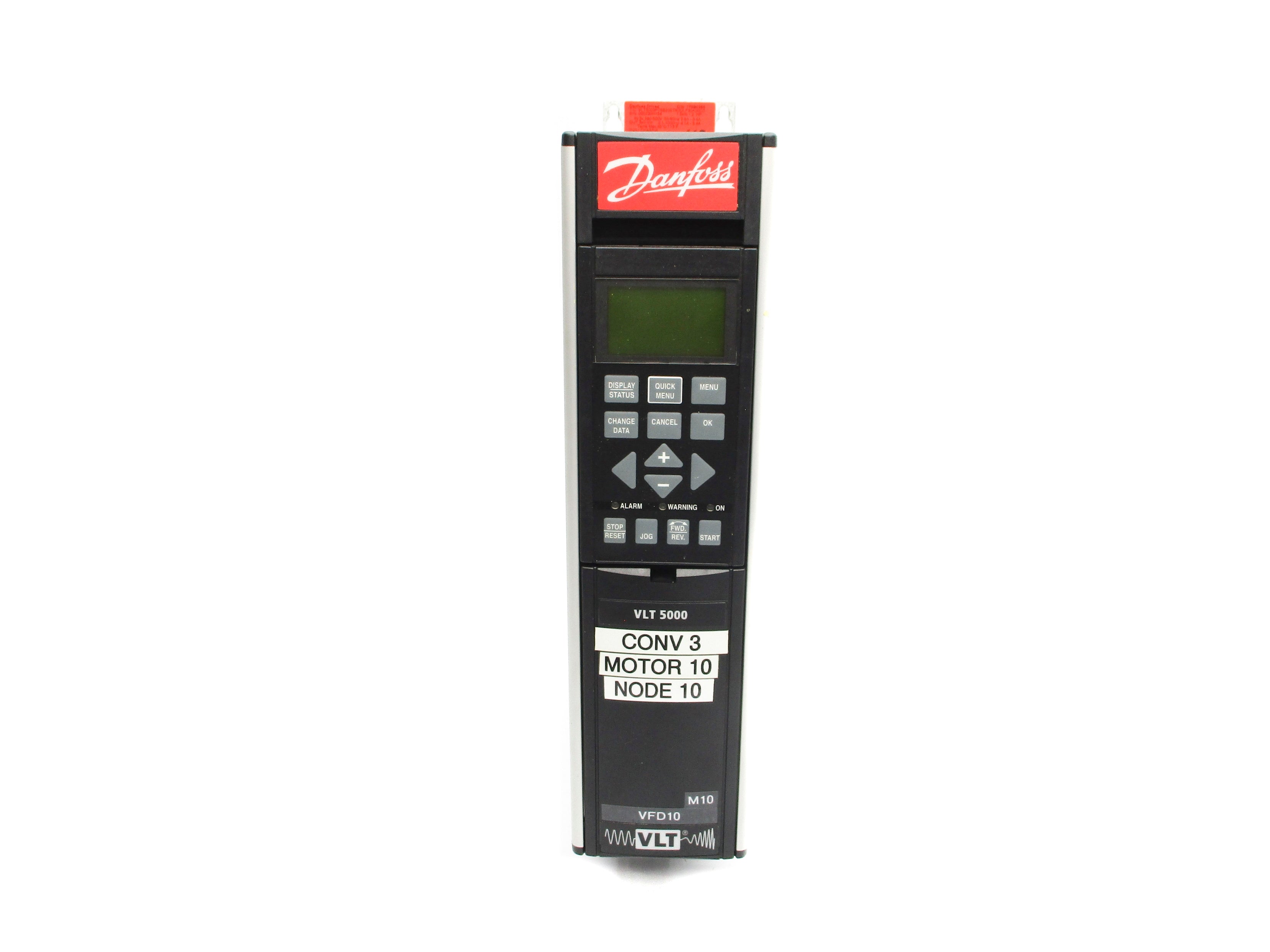 DANFOSS VLT5003PT5B20STR3DLF30A00C0 UNMP
