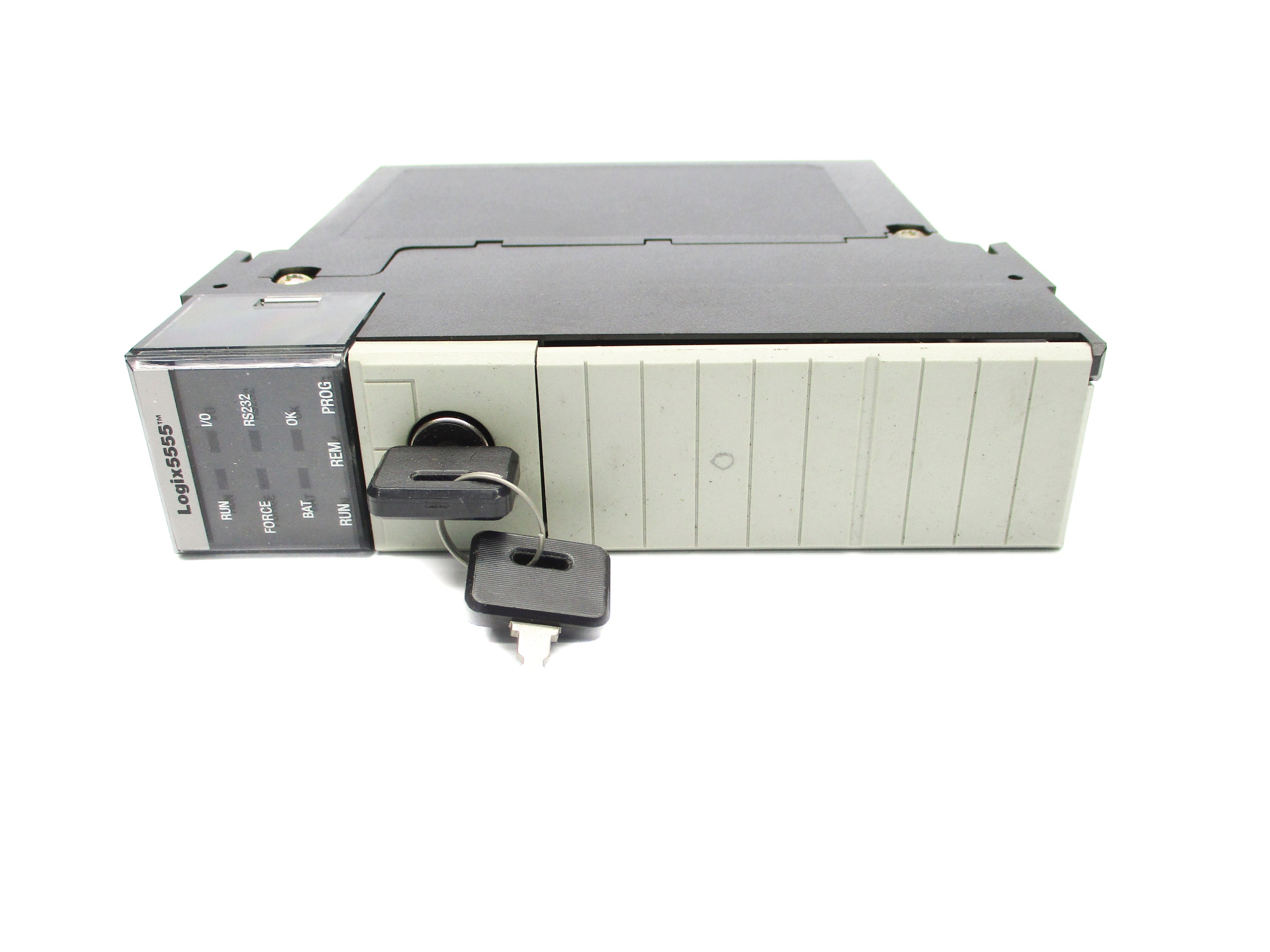 ALLEN BRADLEY 1756-L55 SER. A F/W 1.4 UNMP