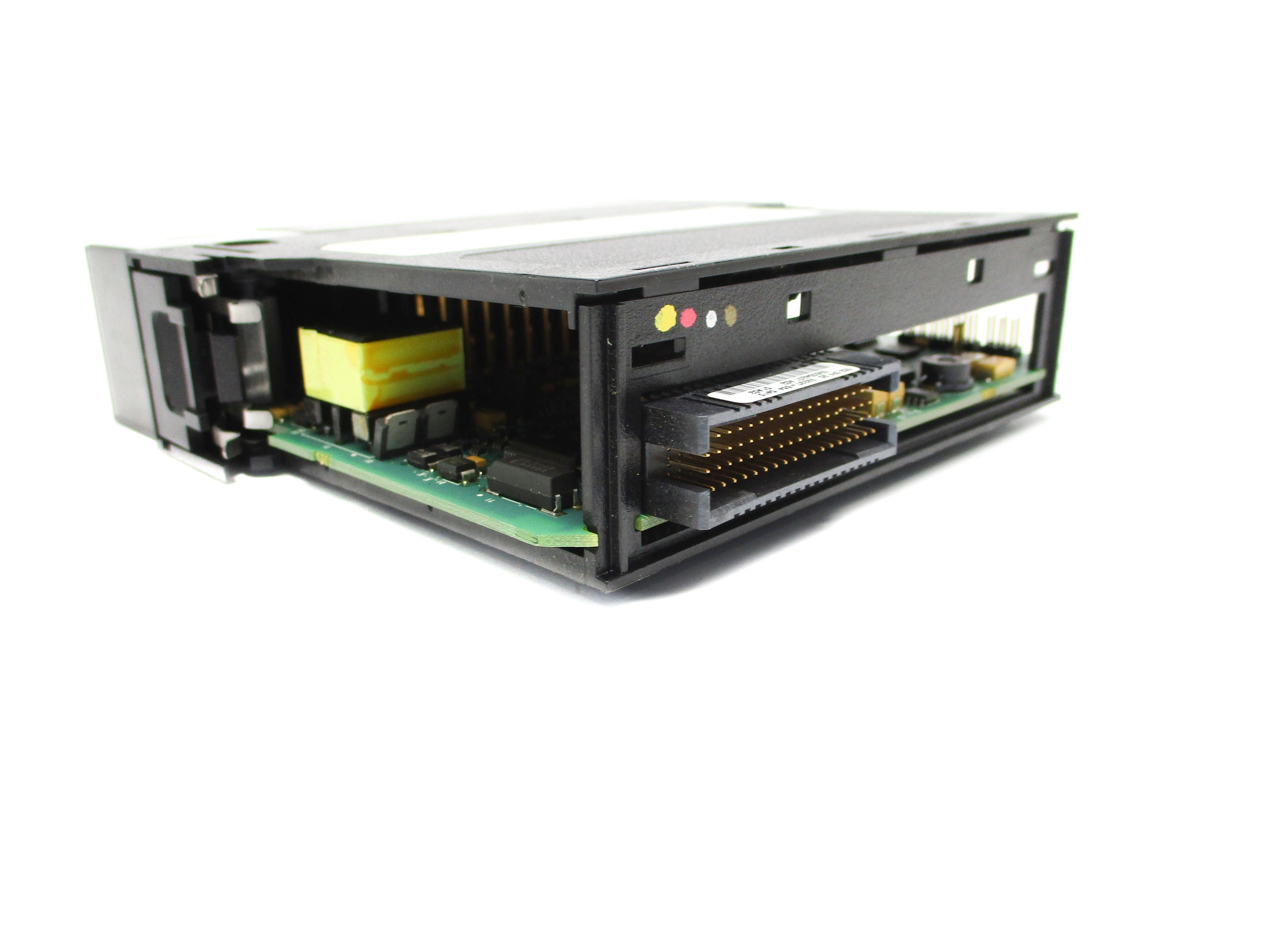 ALLEN BRADLEY 1756-IF4FX0F2F SER. A F/W 1.4 UNMP
