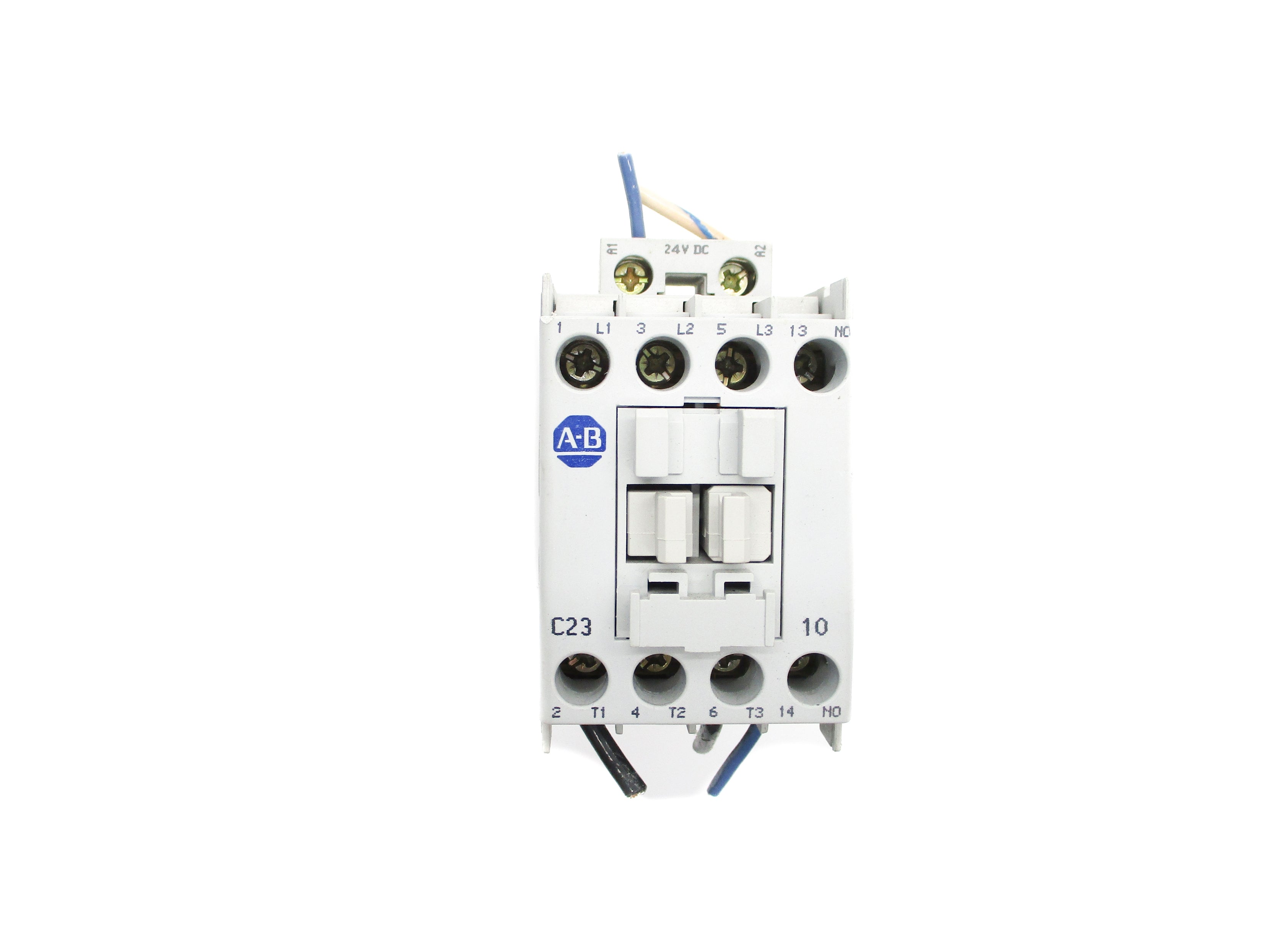 ALLEN BRADLEY 100-C23ZJ10 SER. C 24VDC UNMP