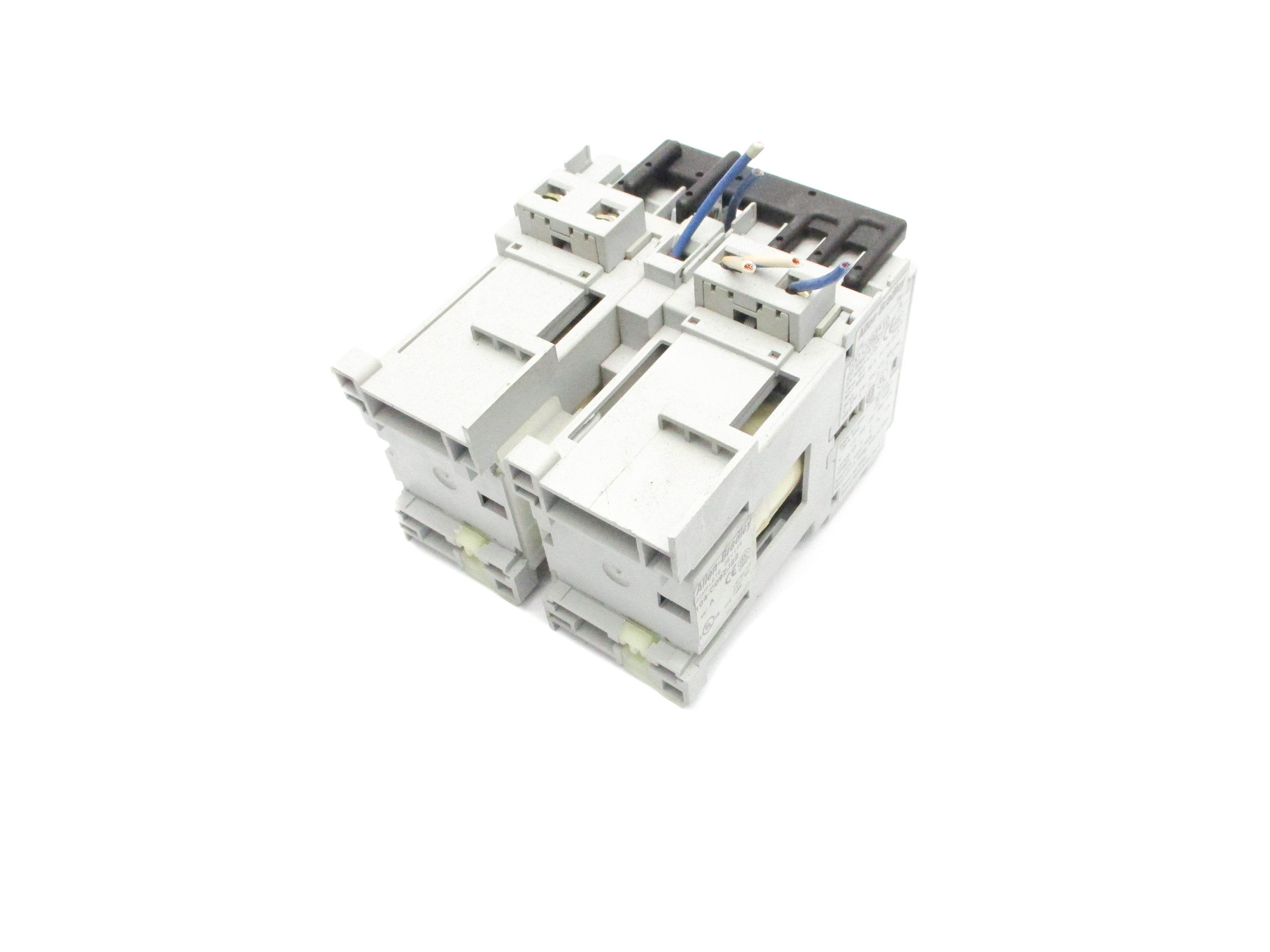 ALLEN BRADLEY 104-C09ZJ22 SER. A 24VDC UNMP